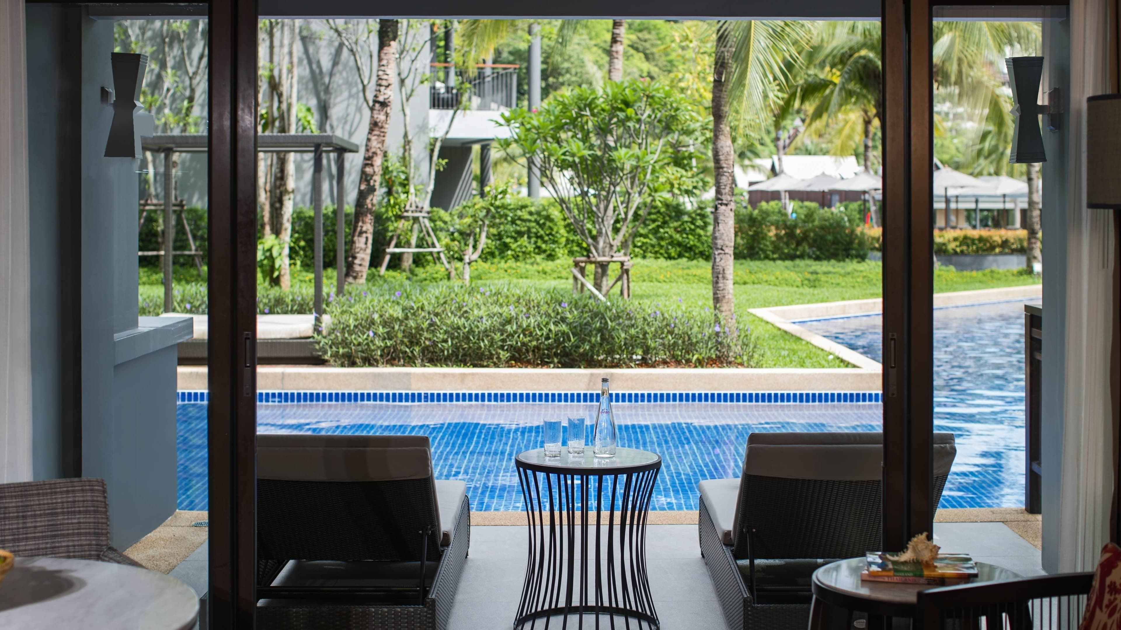 Phuket Marriott Resort and Spa, Nai Yang Beach — 68