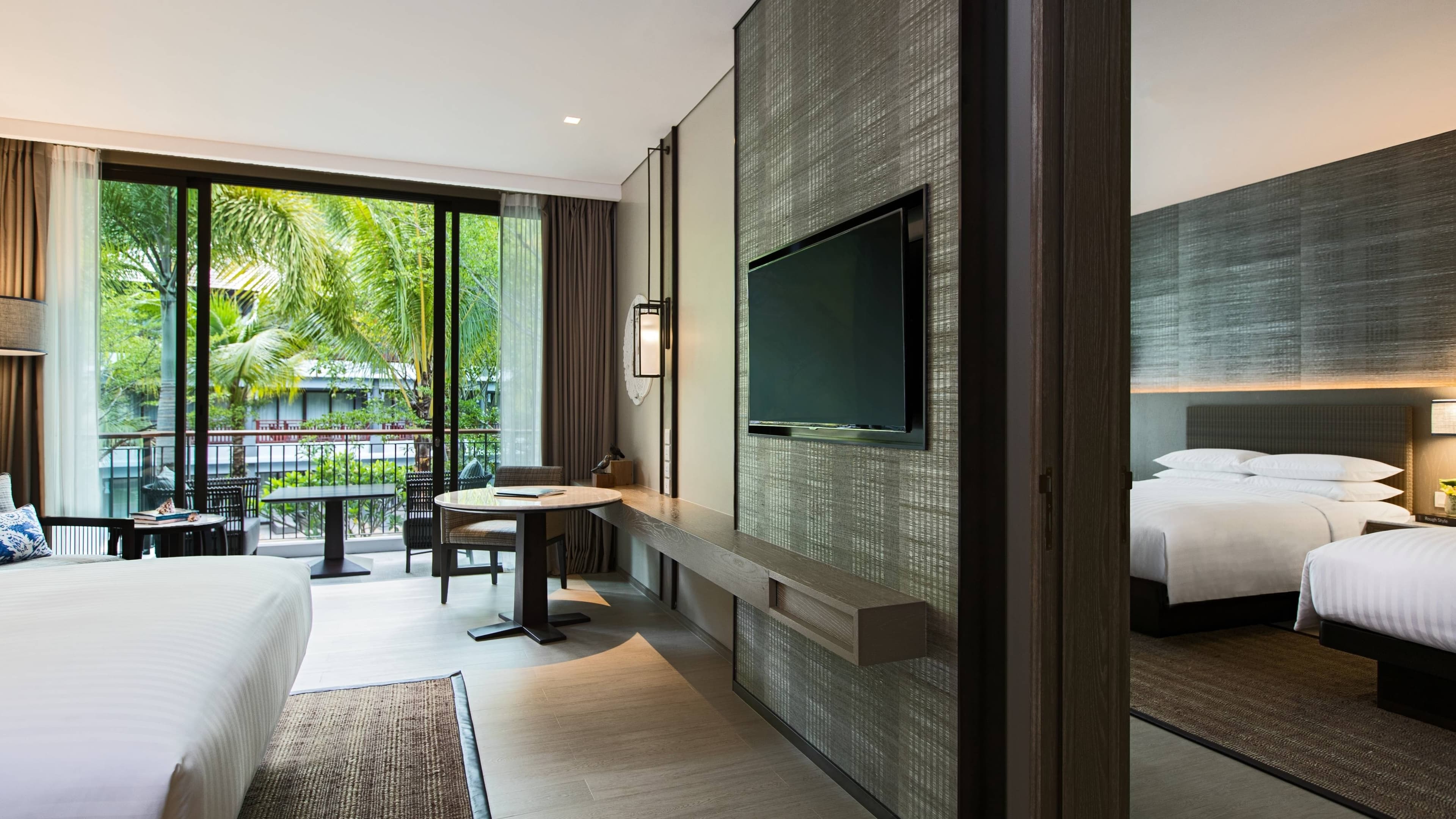 Phuket Marriott Resort and Spa, Nai Yang Beach - Image 2