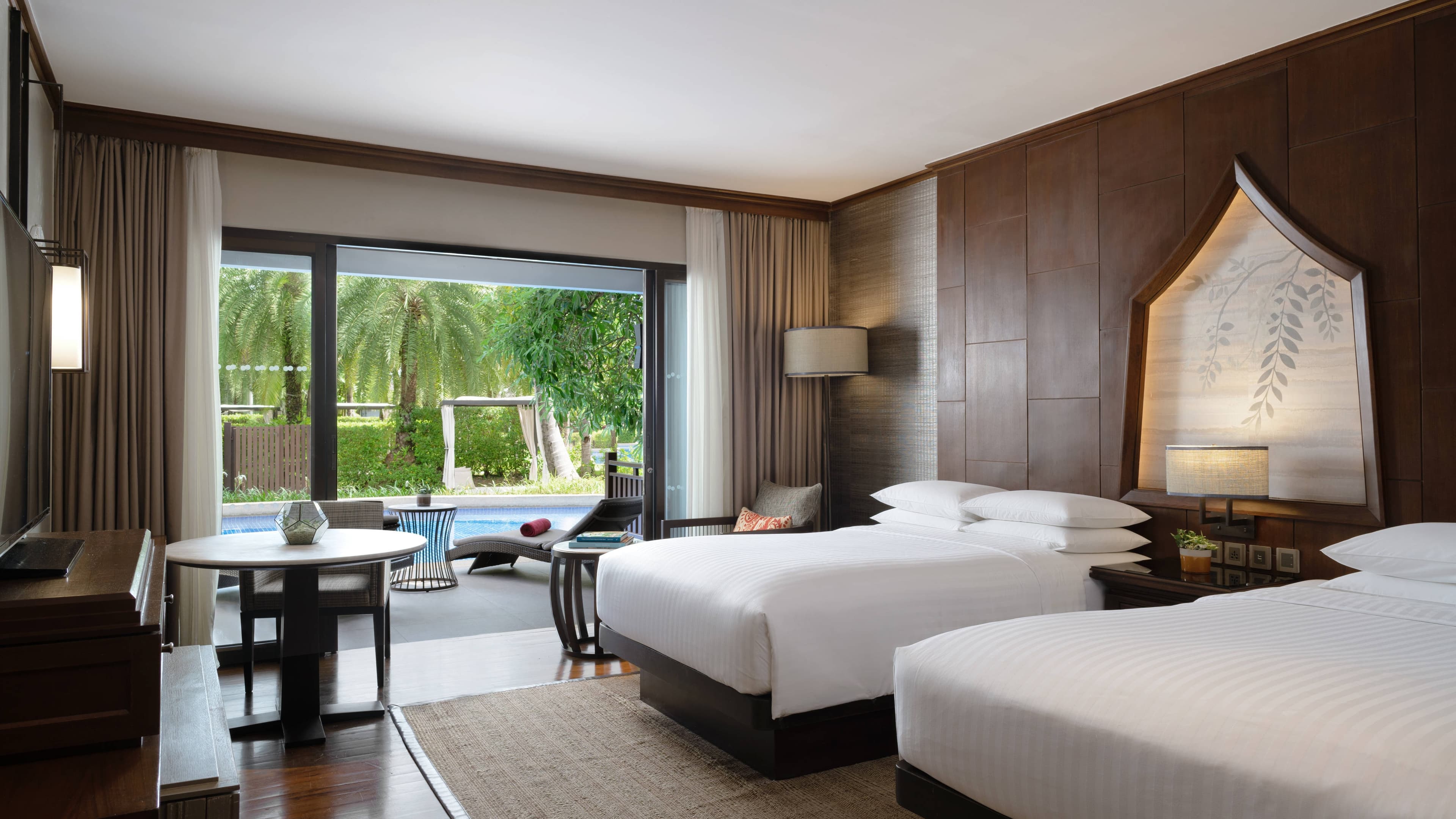 Phuket Marriott Resort and Spa, Nai Yang Beach — 72
