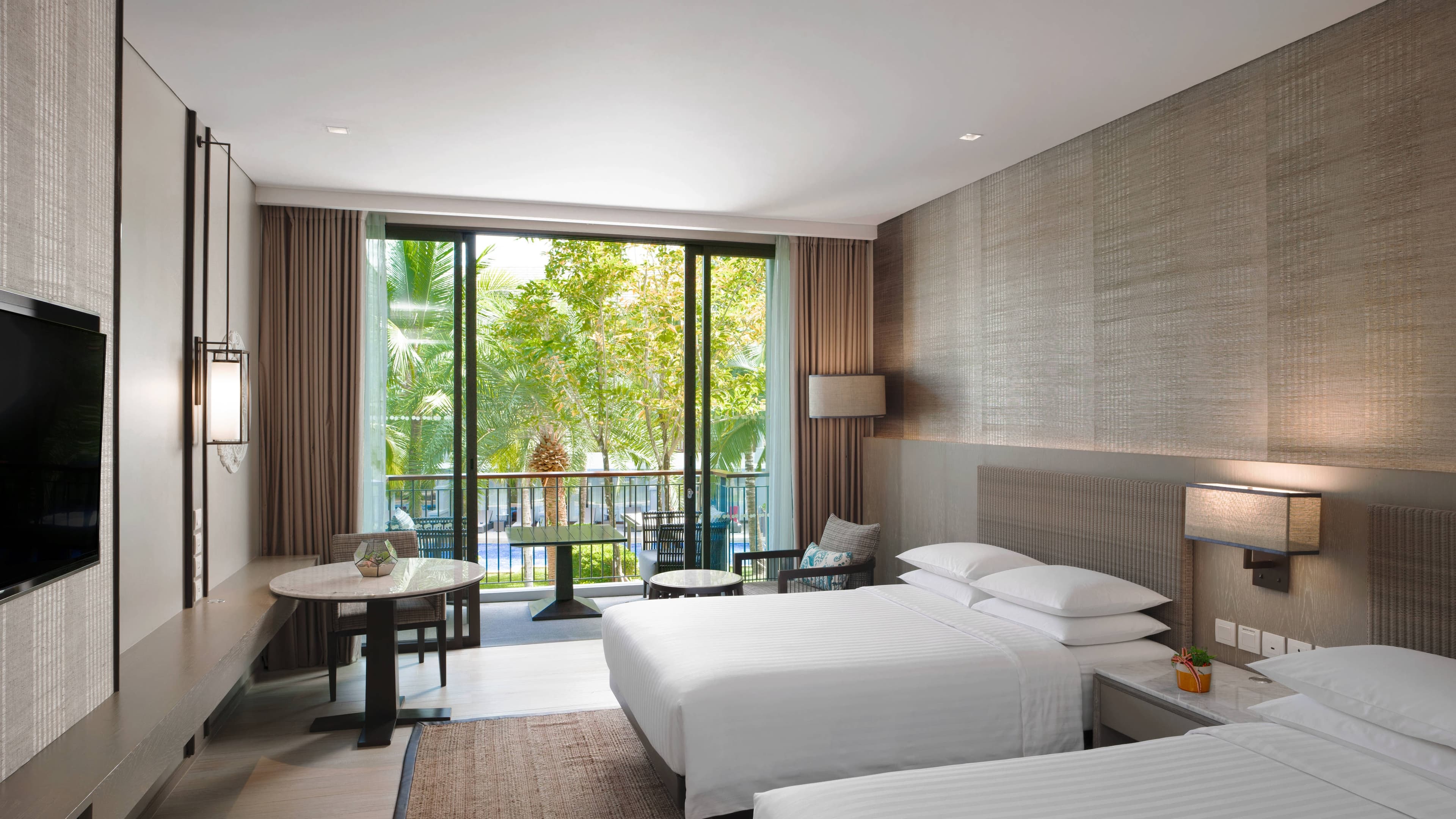 Phuket Marriott Resort and Spa, Nai Yang Beach - Image 3