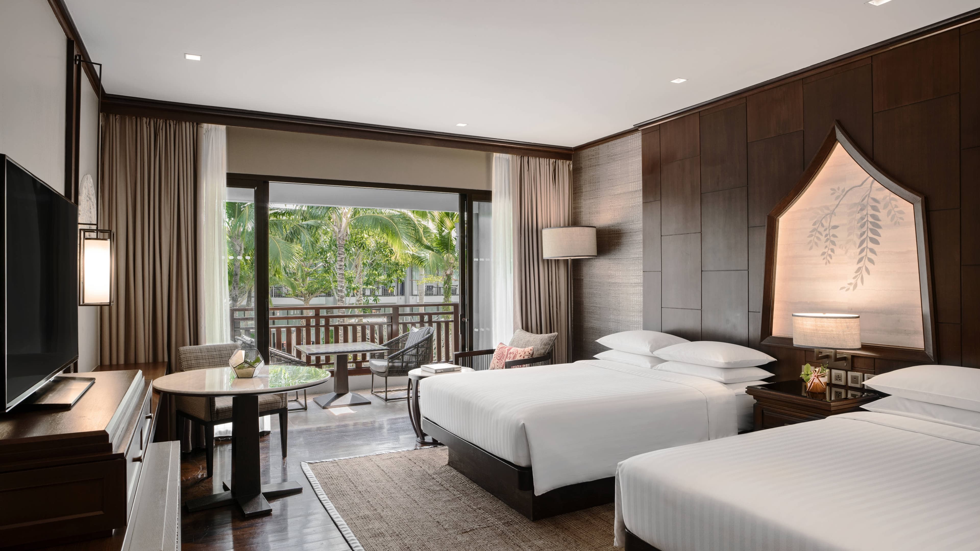 Phuket Marriott Resort and Spa, Nai Yang Beach — 13
