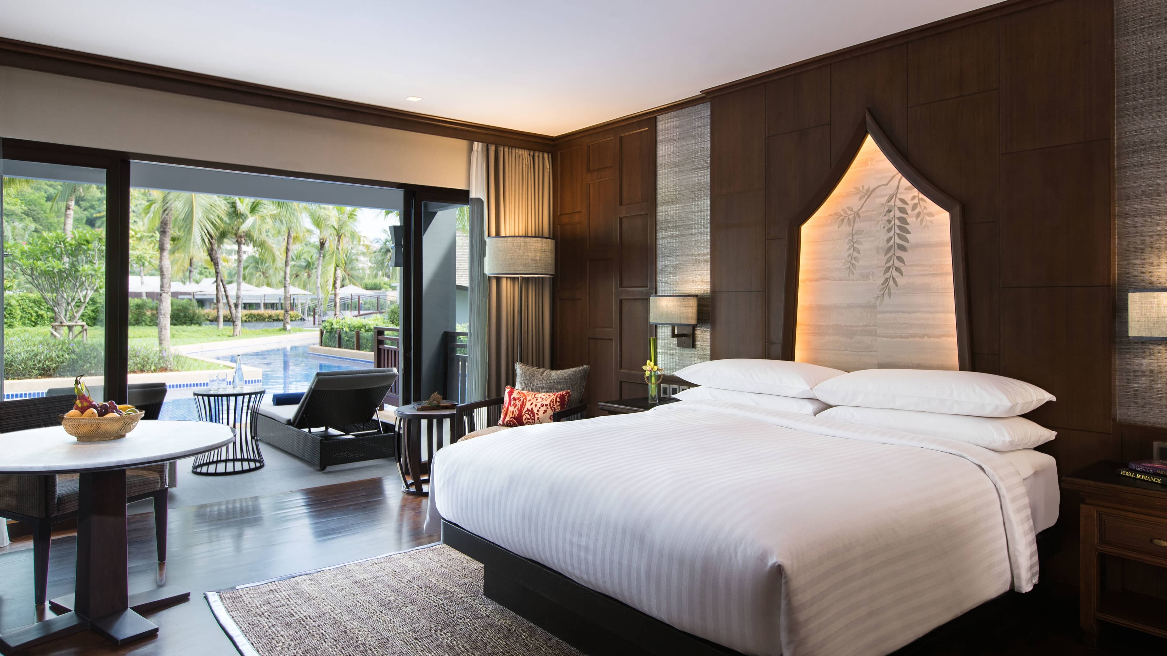 Phuket Marriott Resort and Spa, Nai Yang Beach — 67