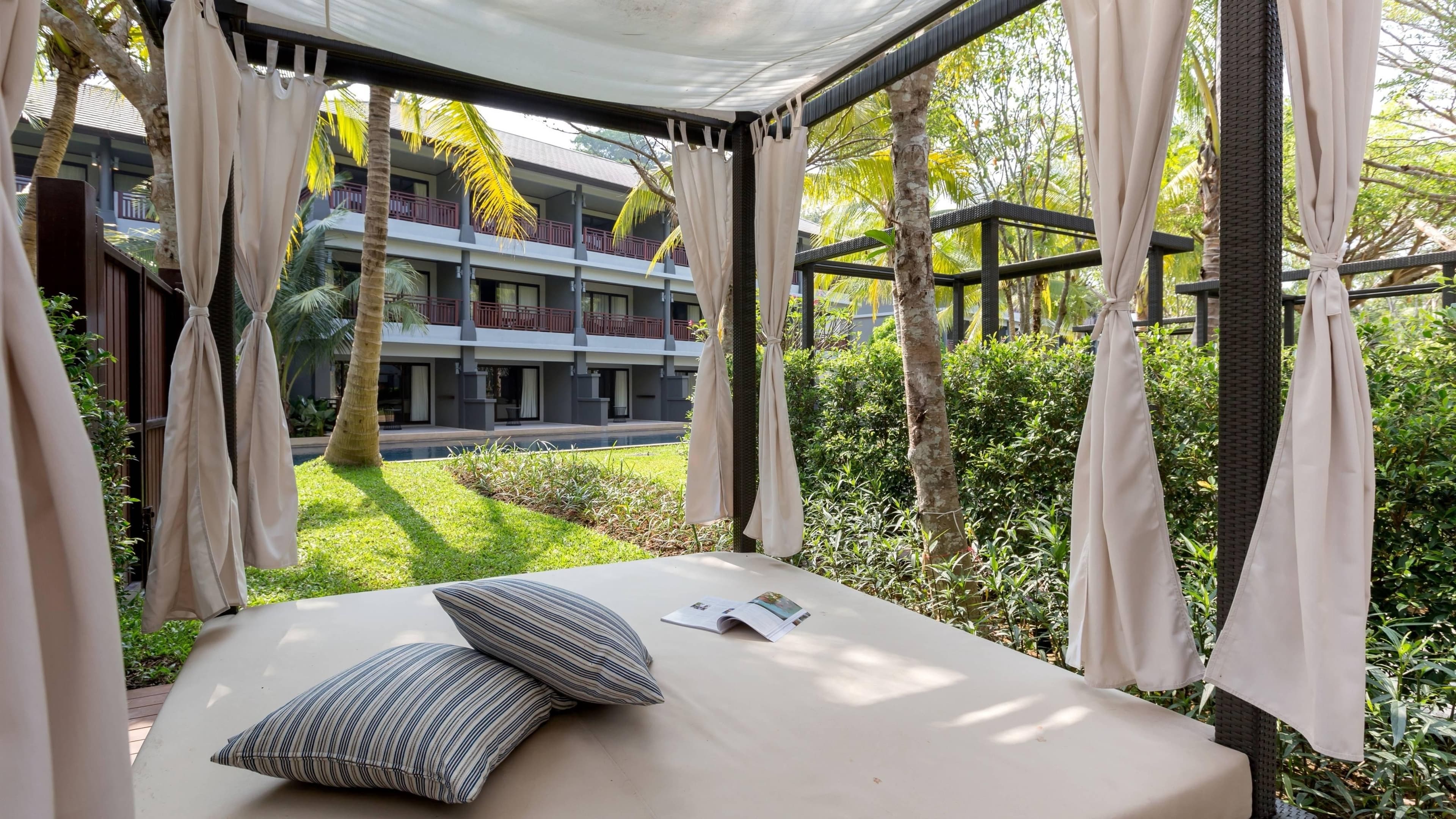 Phuket Marriott Resort and Spa, Nai Yang Beach — 40