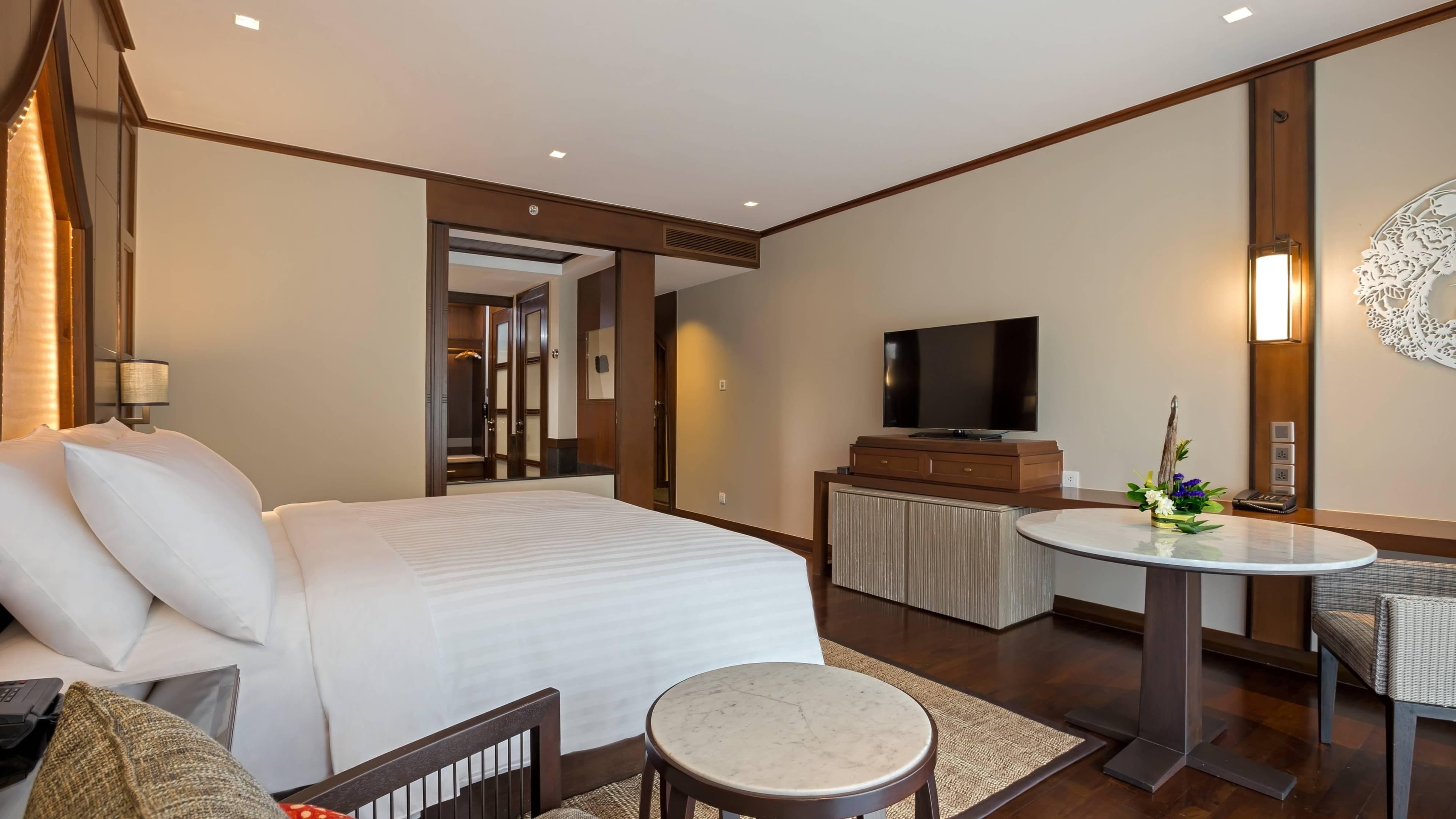 Phuket Marriott Resort and Spa, Nai Yang Beach — 34