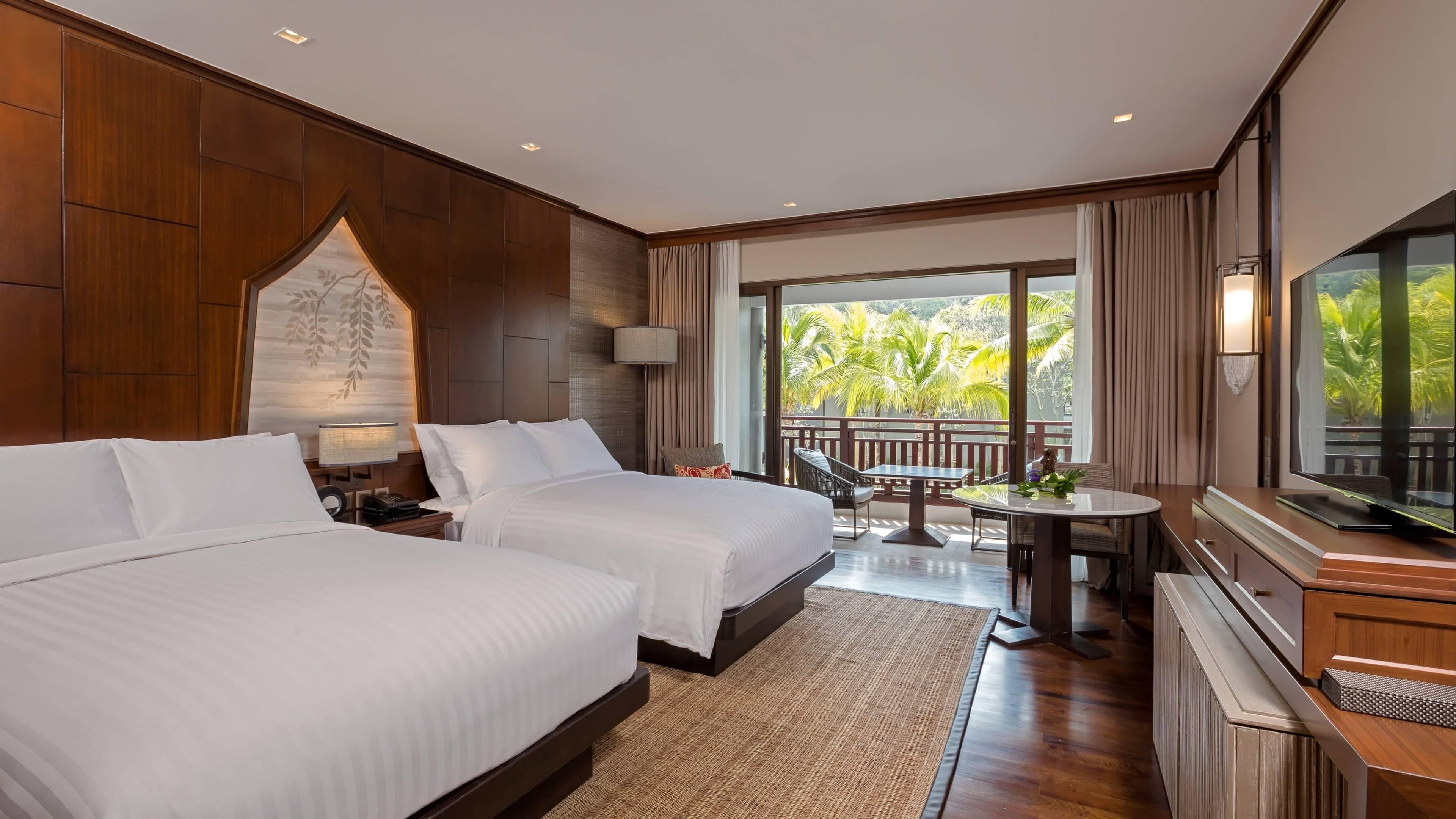 Phuket Marriott Resort and Spa, Nai Yang Beach — 15