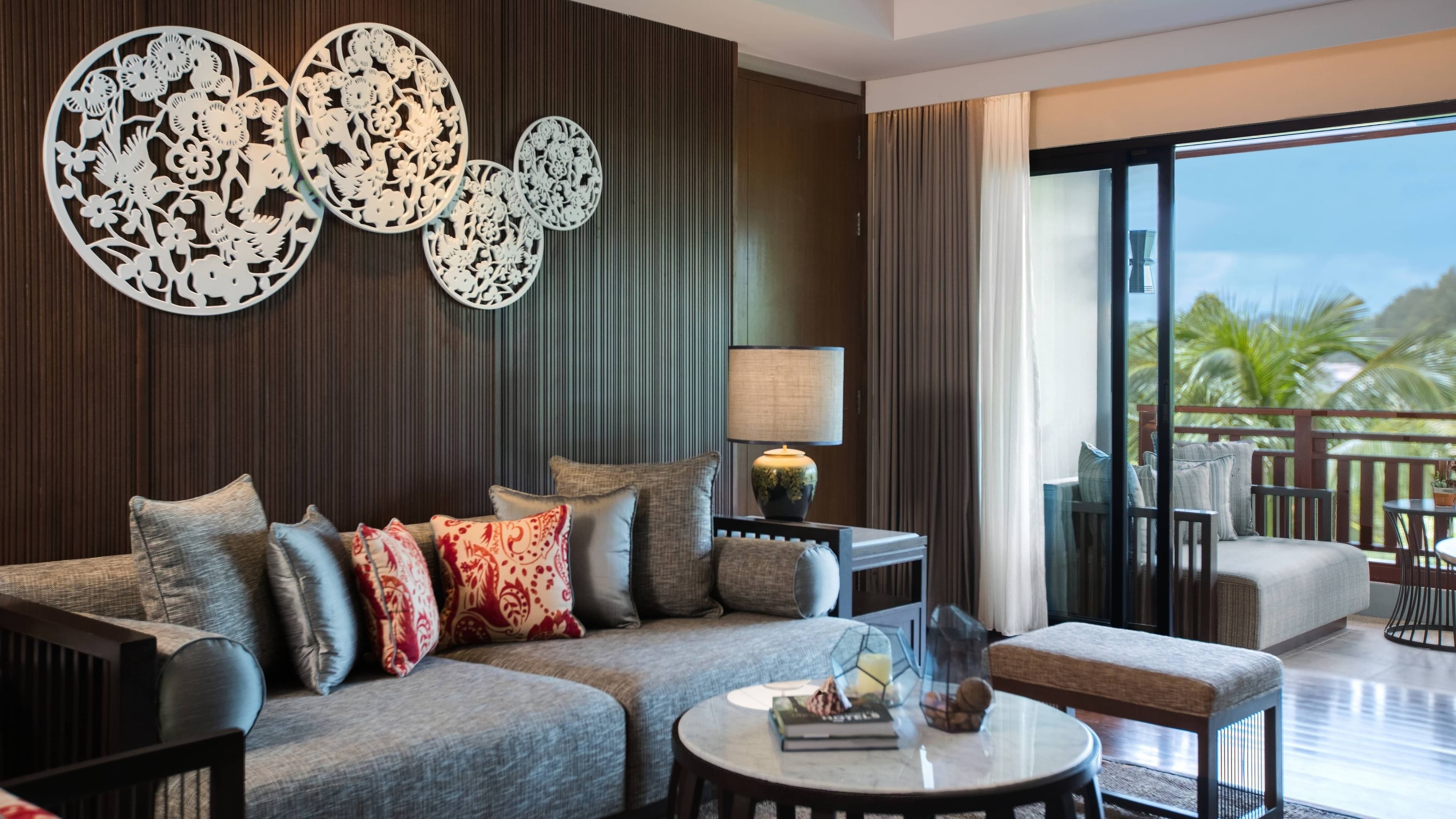 Phuket Marriott Resort and Spa, Nai Yang Beach — 57