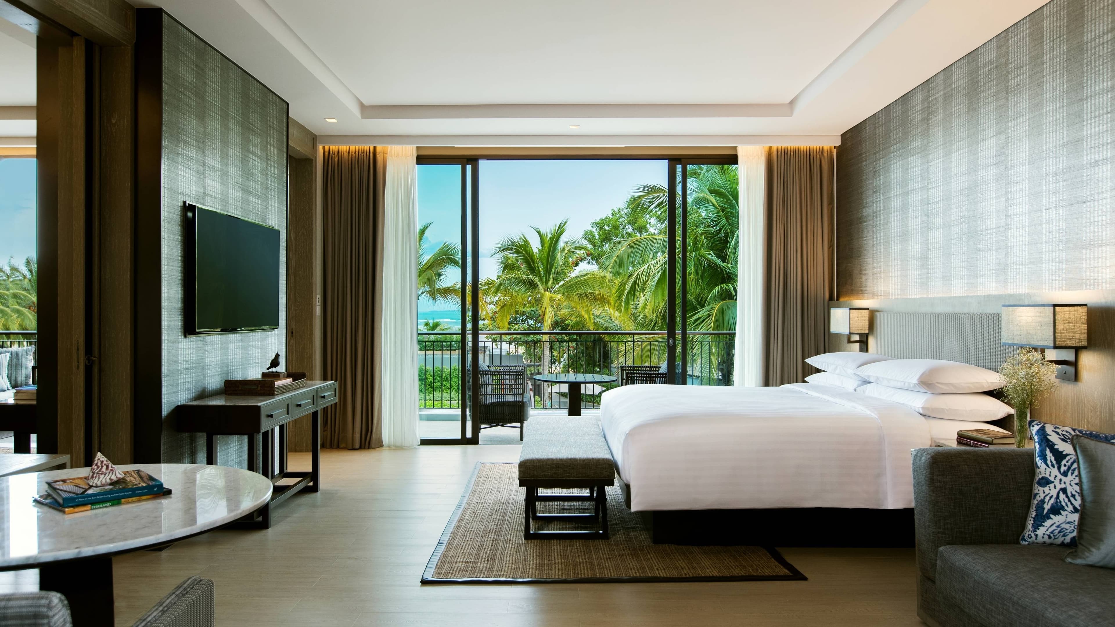 Phuket Marriott Resort and Spa, Nai Yang Beach — 53