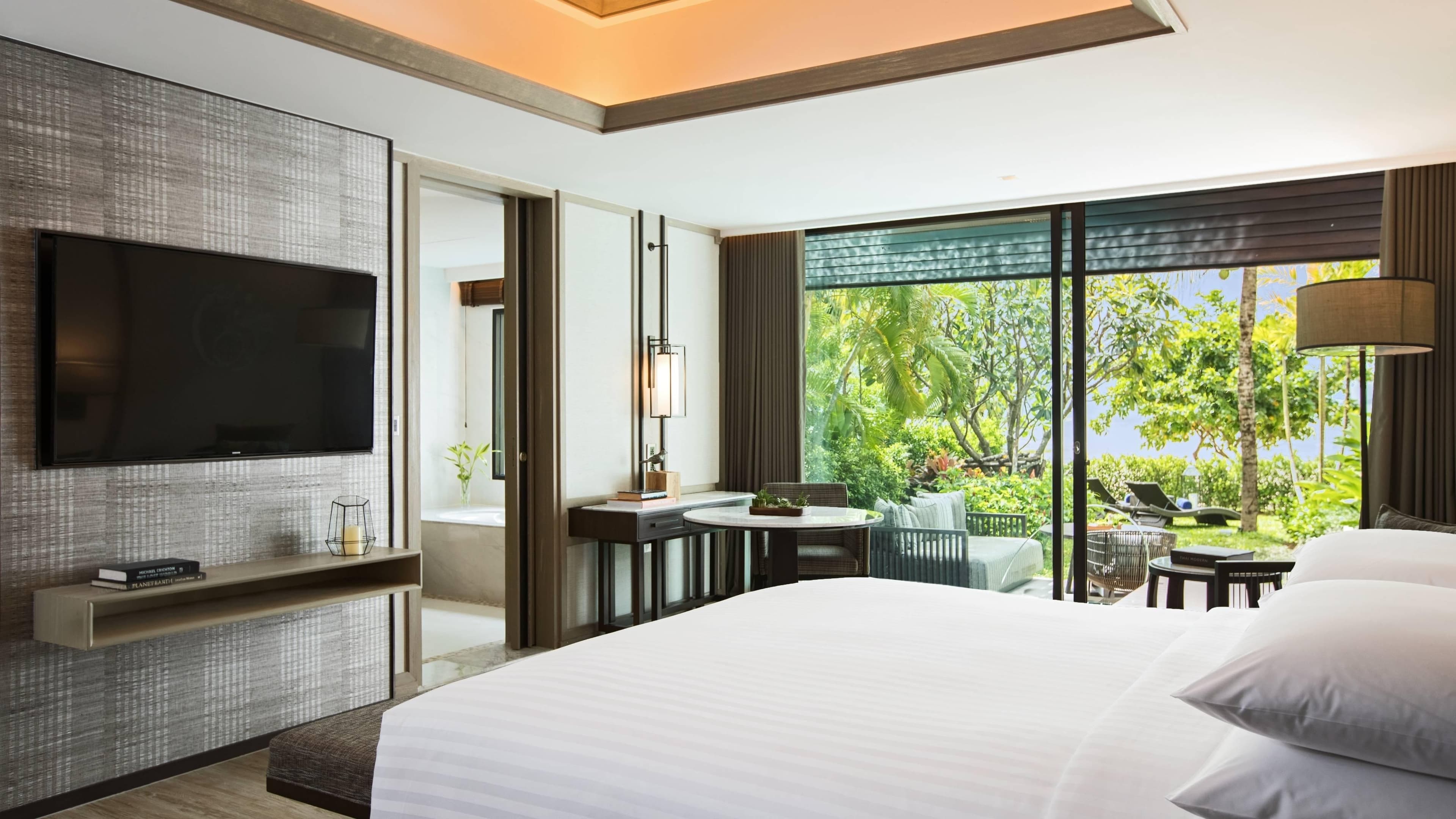Phuket Marriott Resort and Spa, Nai Yang Beach — 65