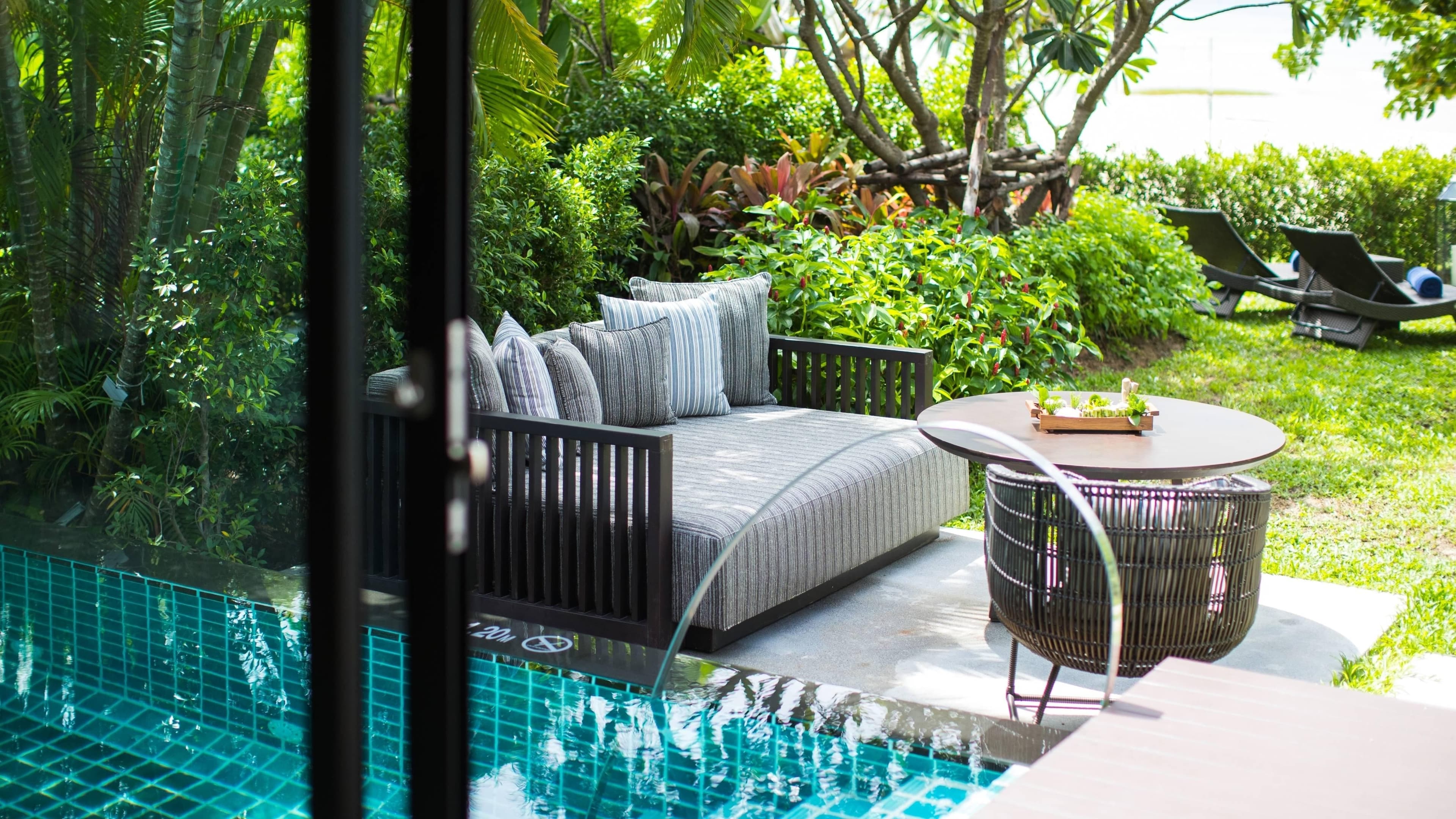 Phuket Marriott Resort and Spa, Nai Yang Beach — 63