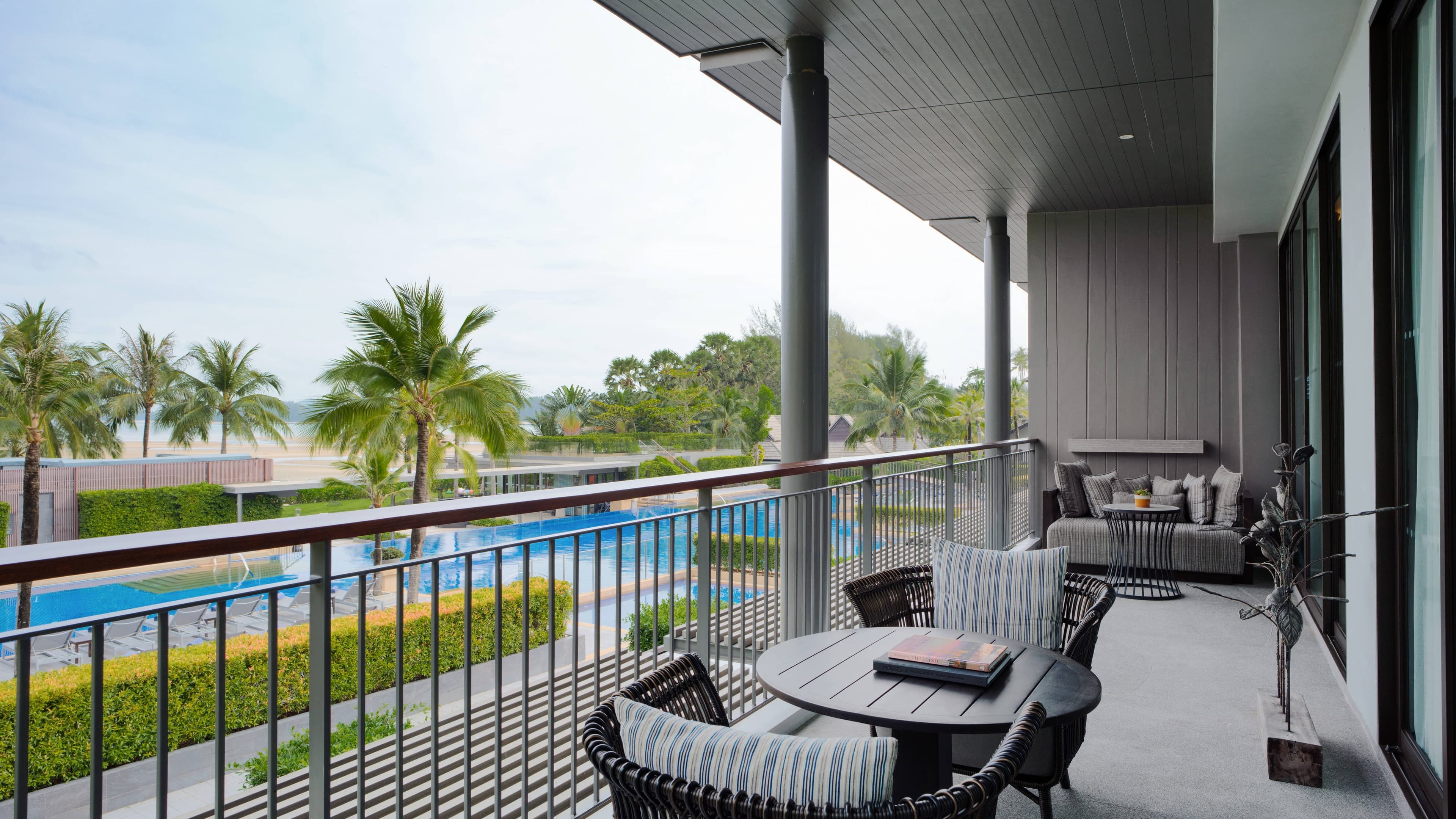 Phuket Marriott Resort and Spa, Nai Yang Beach — 55