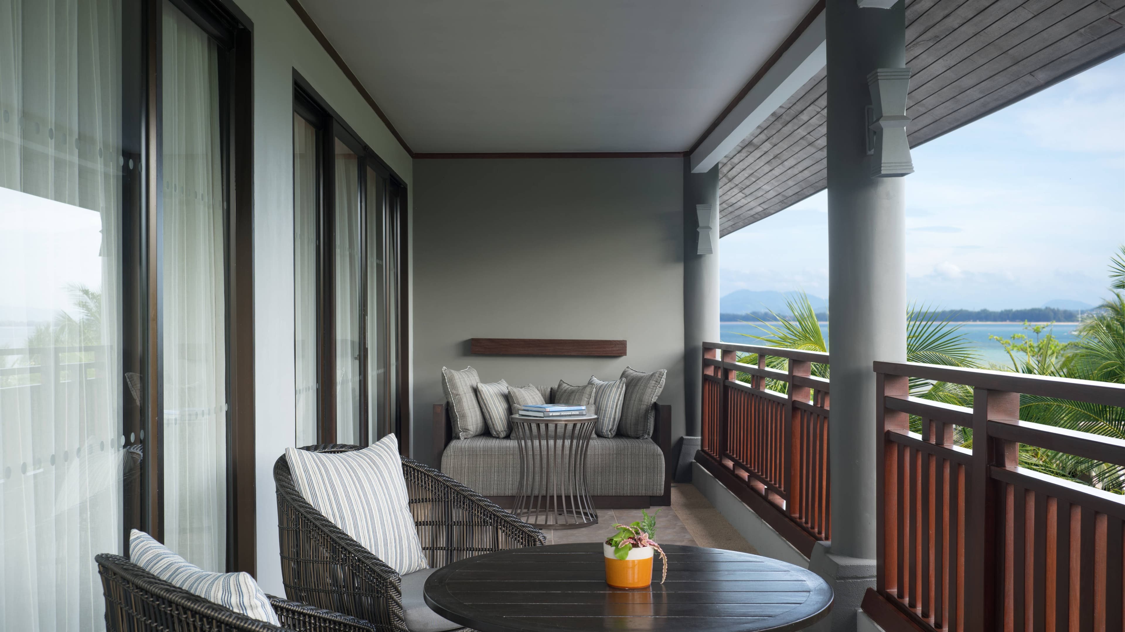Phuket Marriott Resort and Spa, Nai Yang Beach — 59