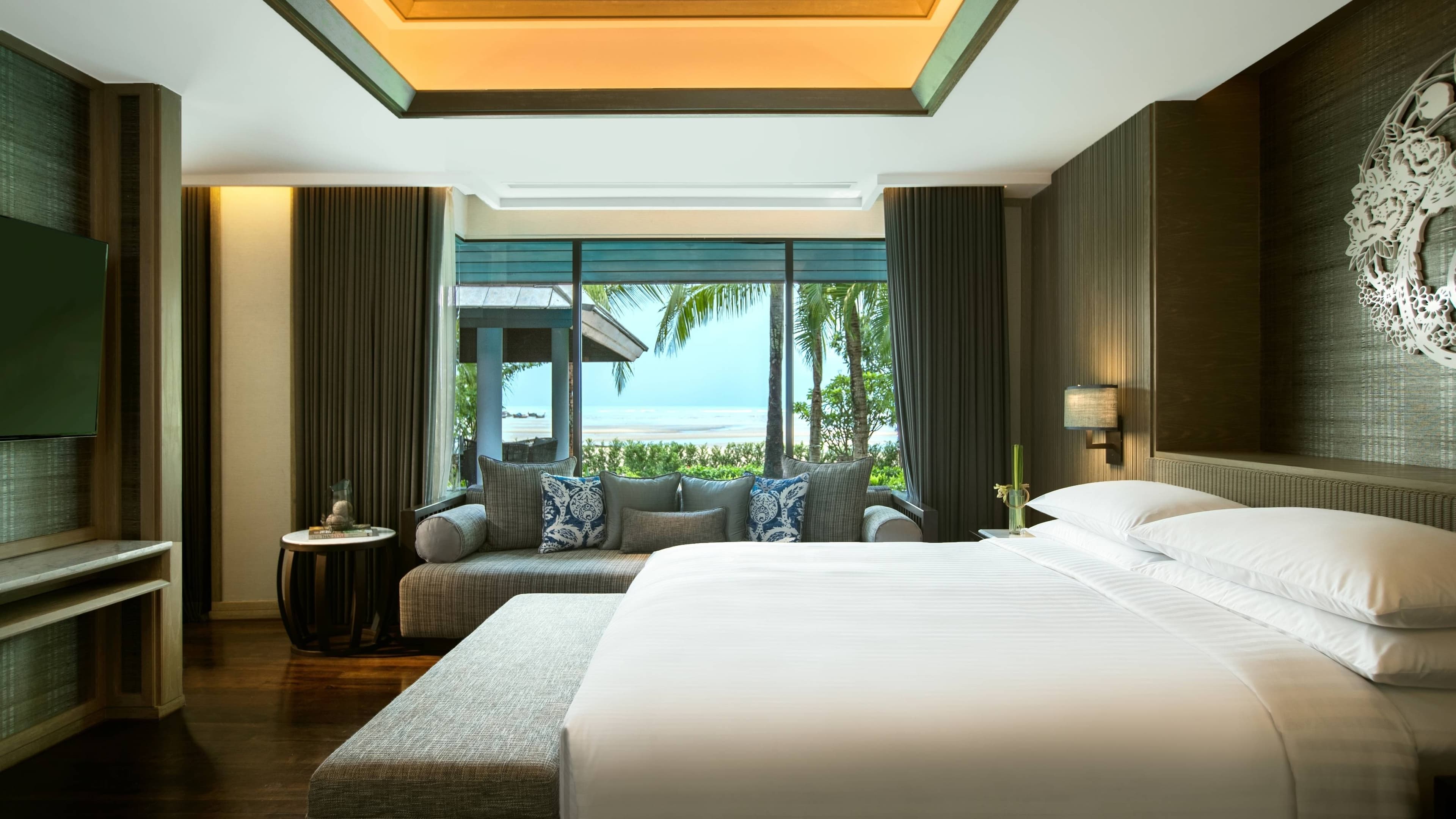 Phuket Marriott Resort and Spa, Nai Yang Beach — 82