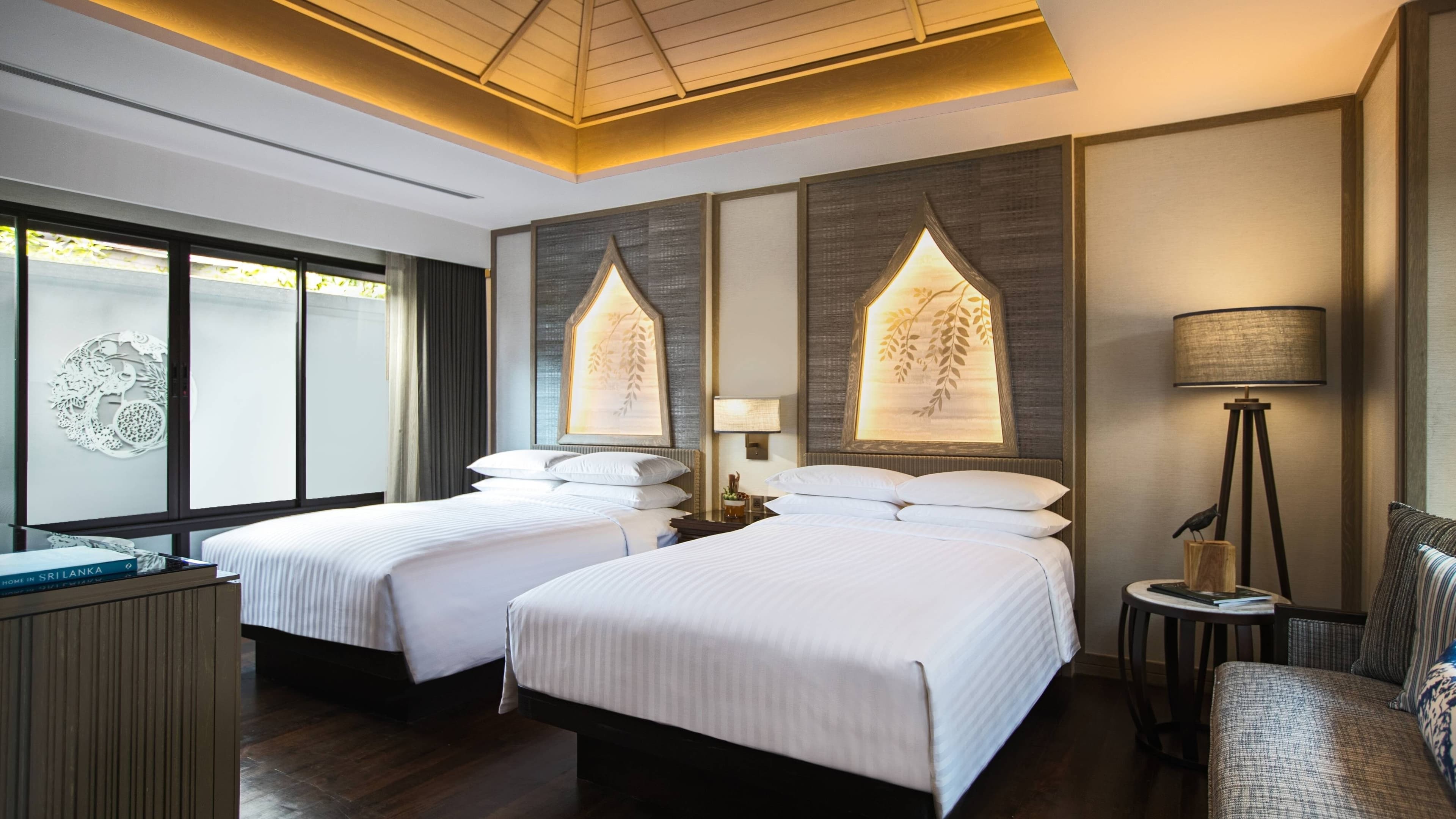 Phuket Marriott Resort and Spa, Nai Yang Beach — 83