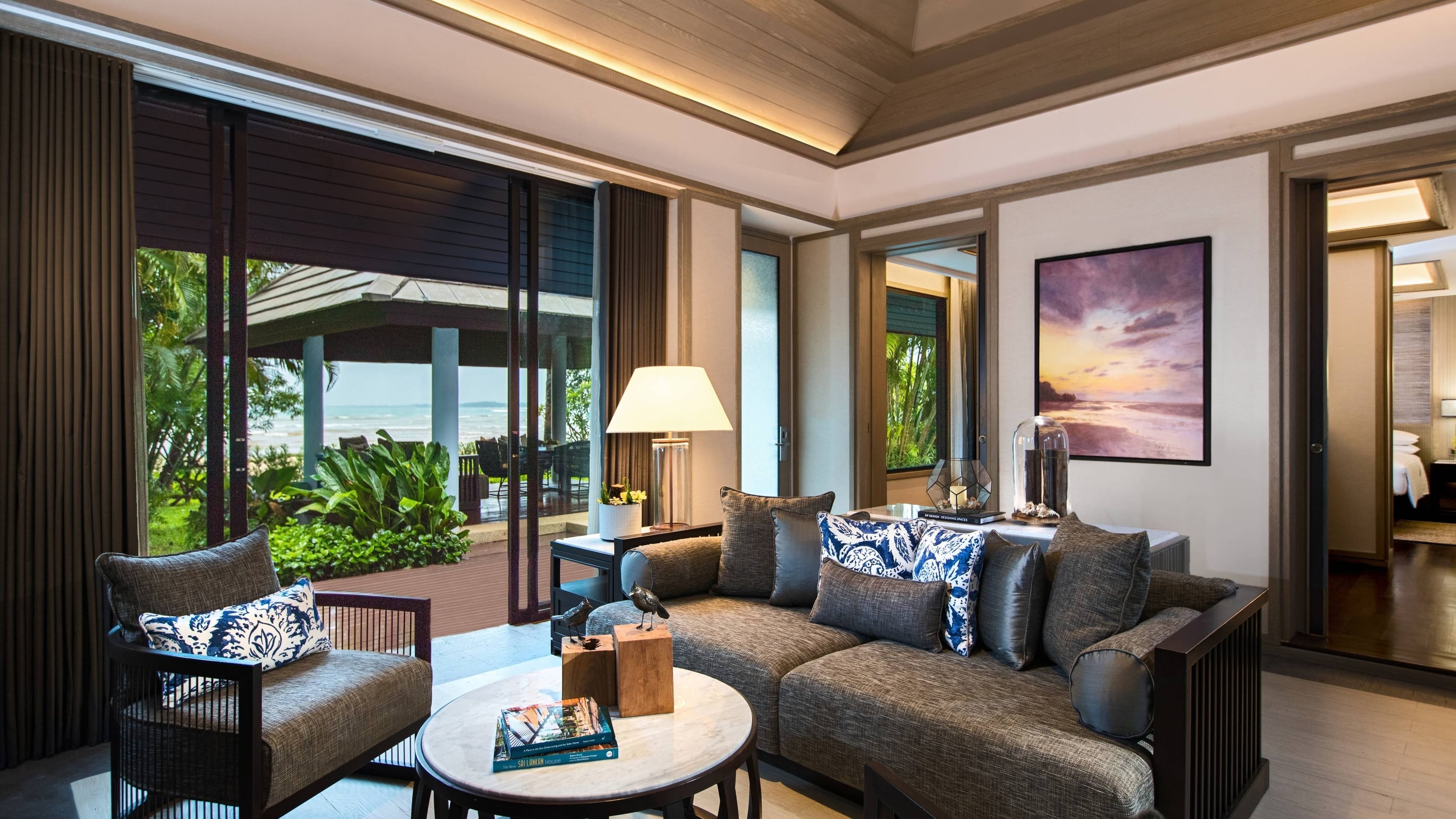 Phuket Marriott Resort and Spa, Nai Yang Beach — 84