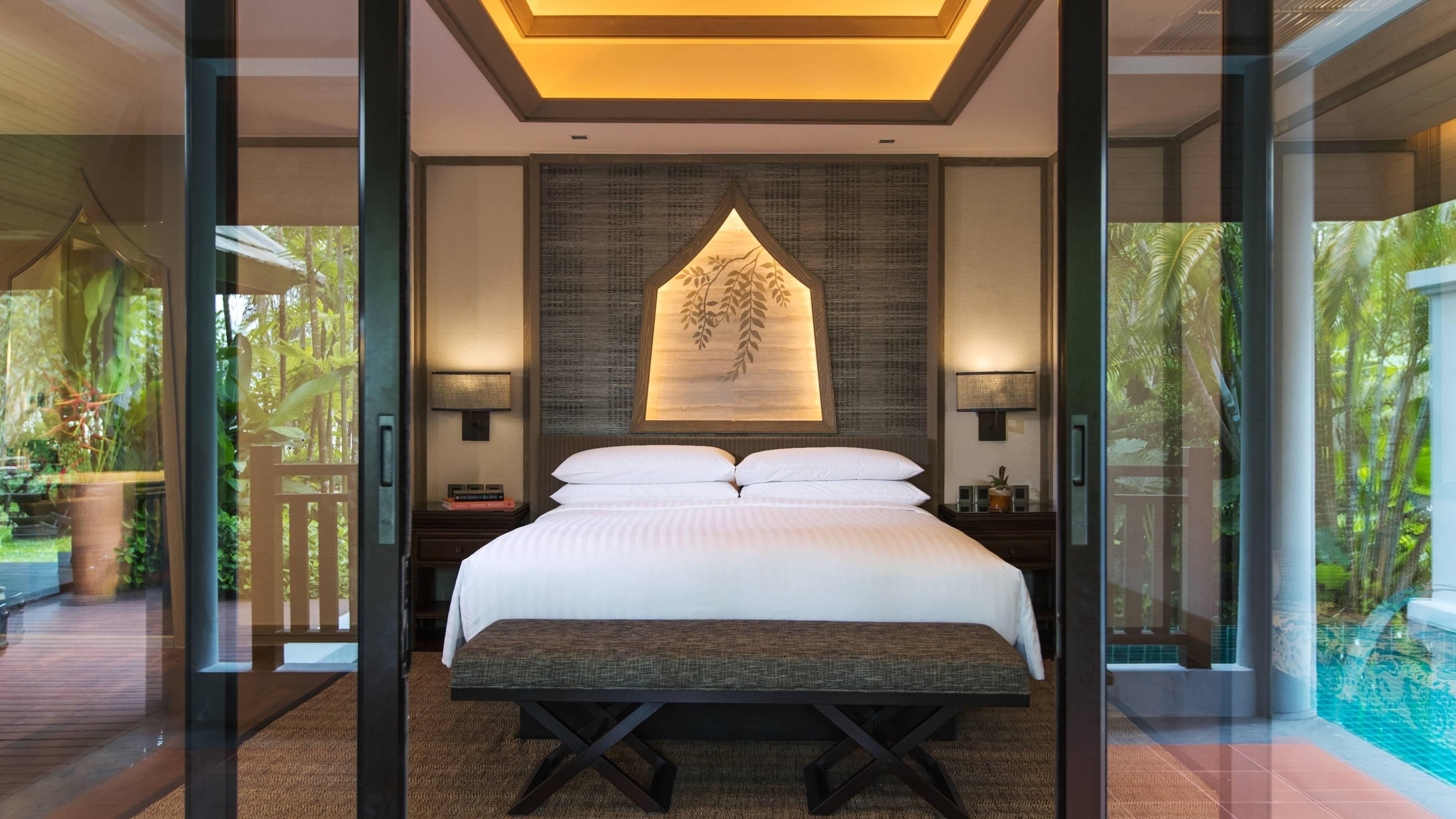 Phuket Marriott Resort and Spa, Nai Yang Beach — 49