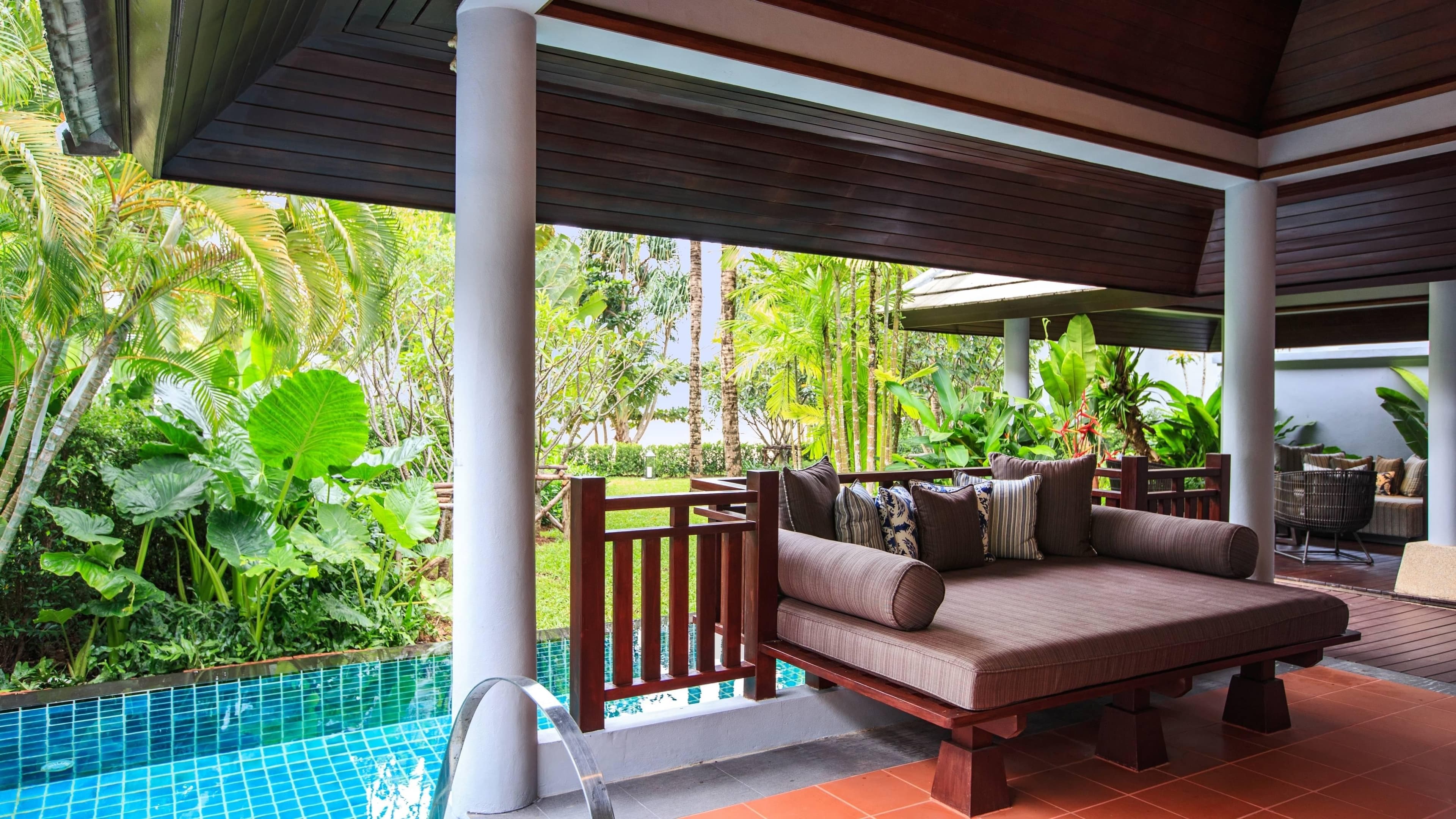 Phuket Marriott Resort and Spa, Nai Yang Beach — 50