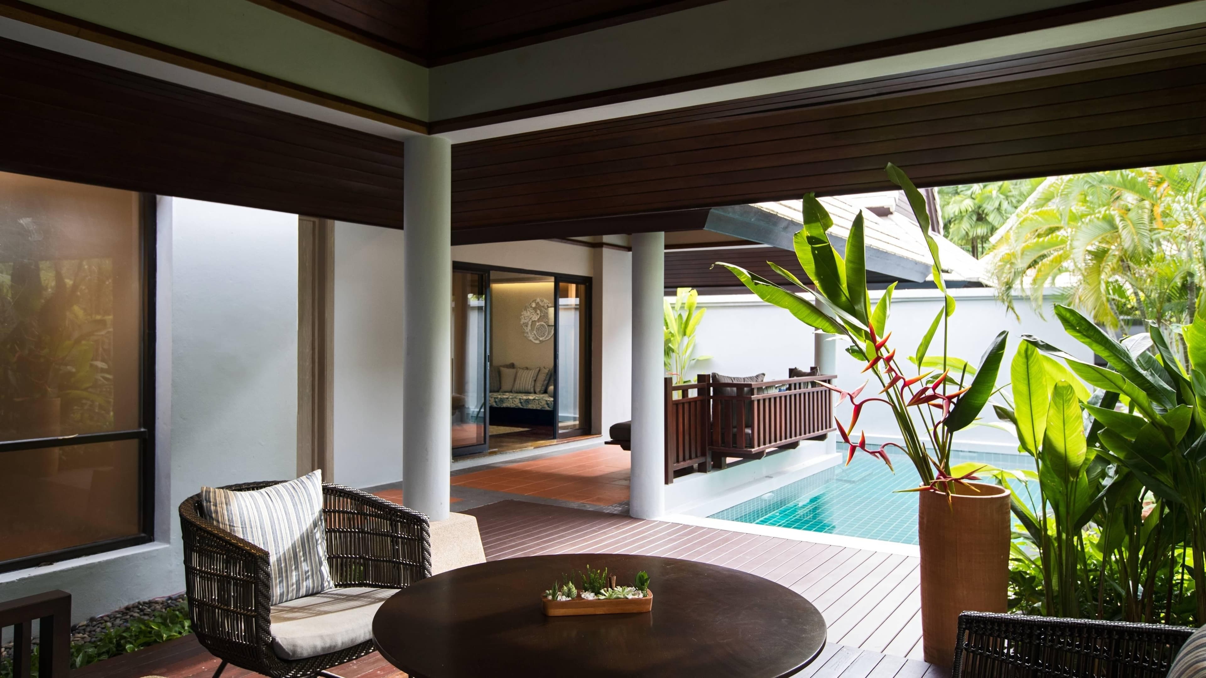 Phuket Marriott Resort and Spa, Nai Yang Beach — 51