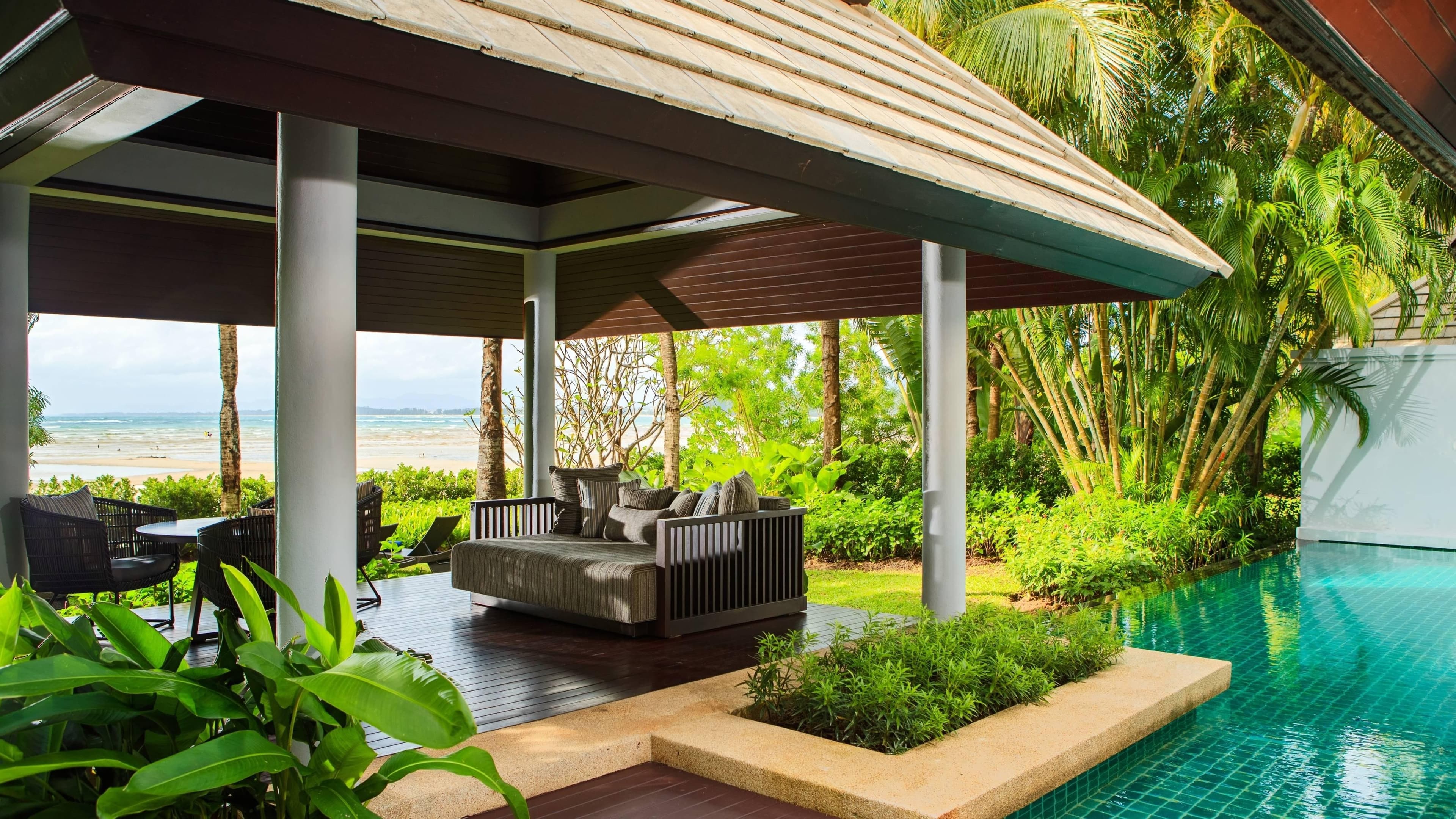 Phuket Marriott Resort and Spa, Nai Yang Beach — 78