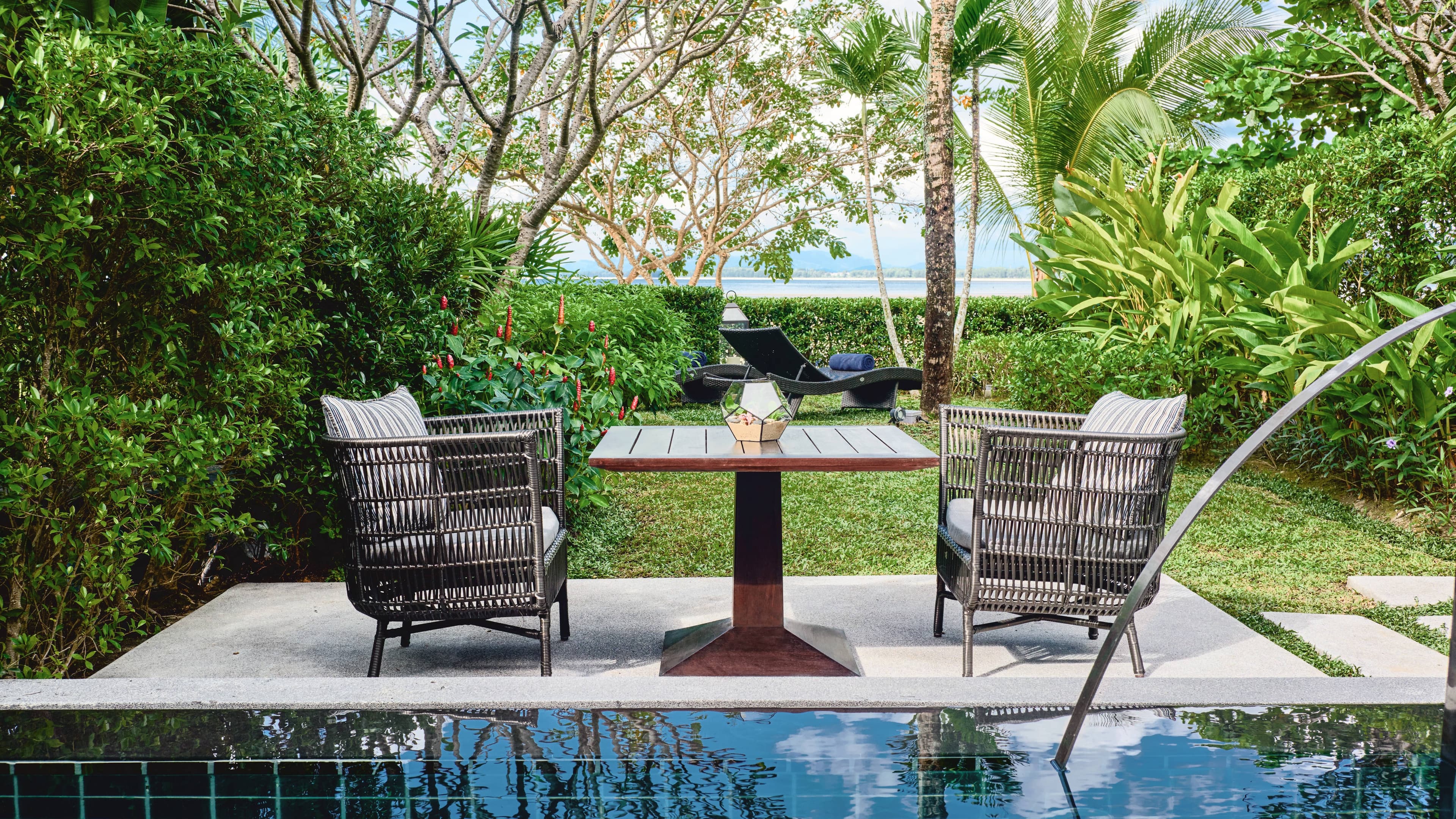 Phuket Marriott Resort and Spa, Nai Yang Beach — 64