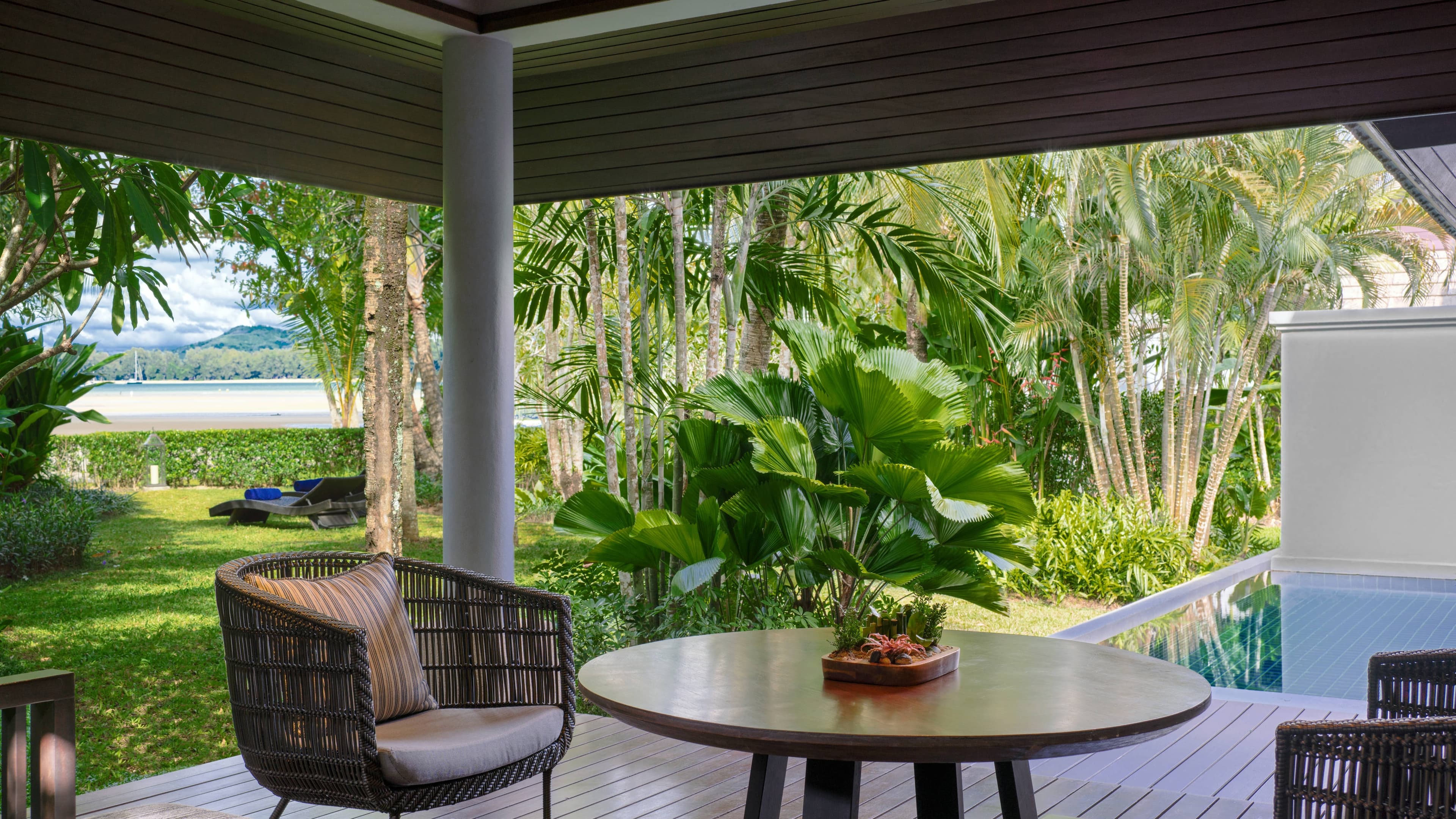 Phuket Marriott Resort and Spa, Nai Yang Beach — 48