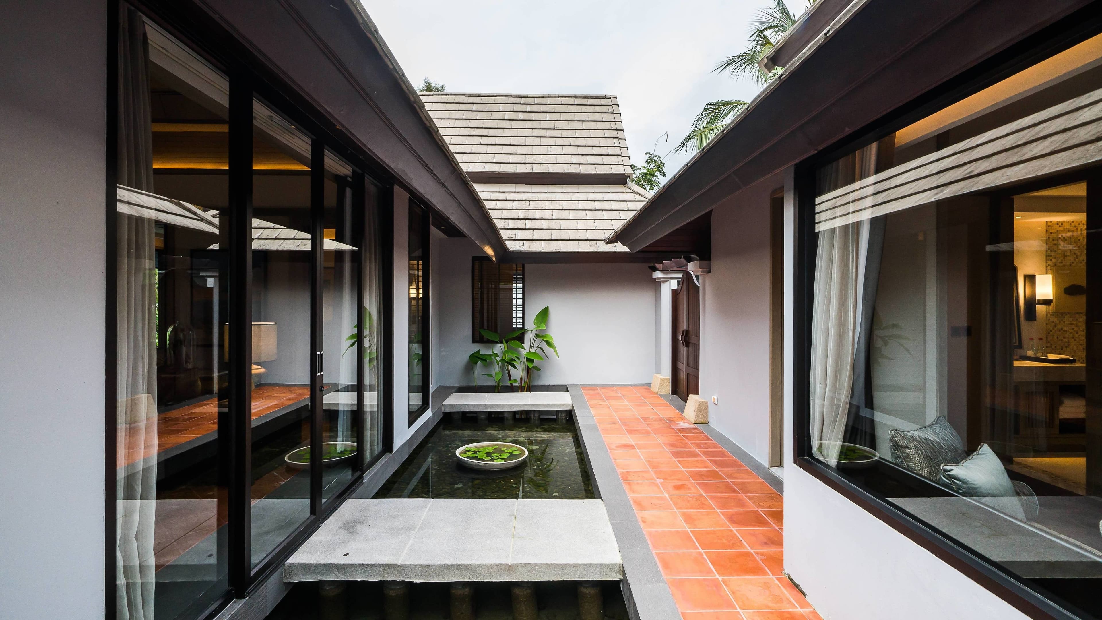 Phuket Marriott Resort and Spa, Nai Yang Beach — 79