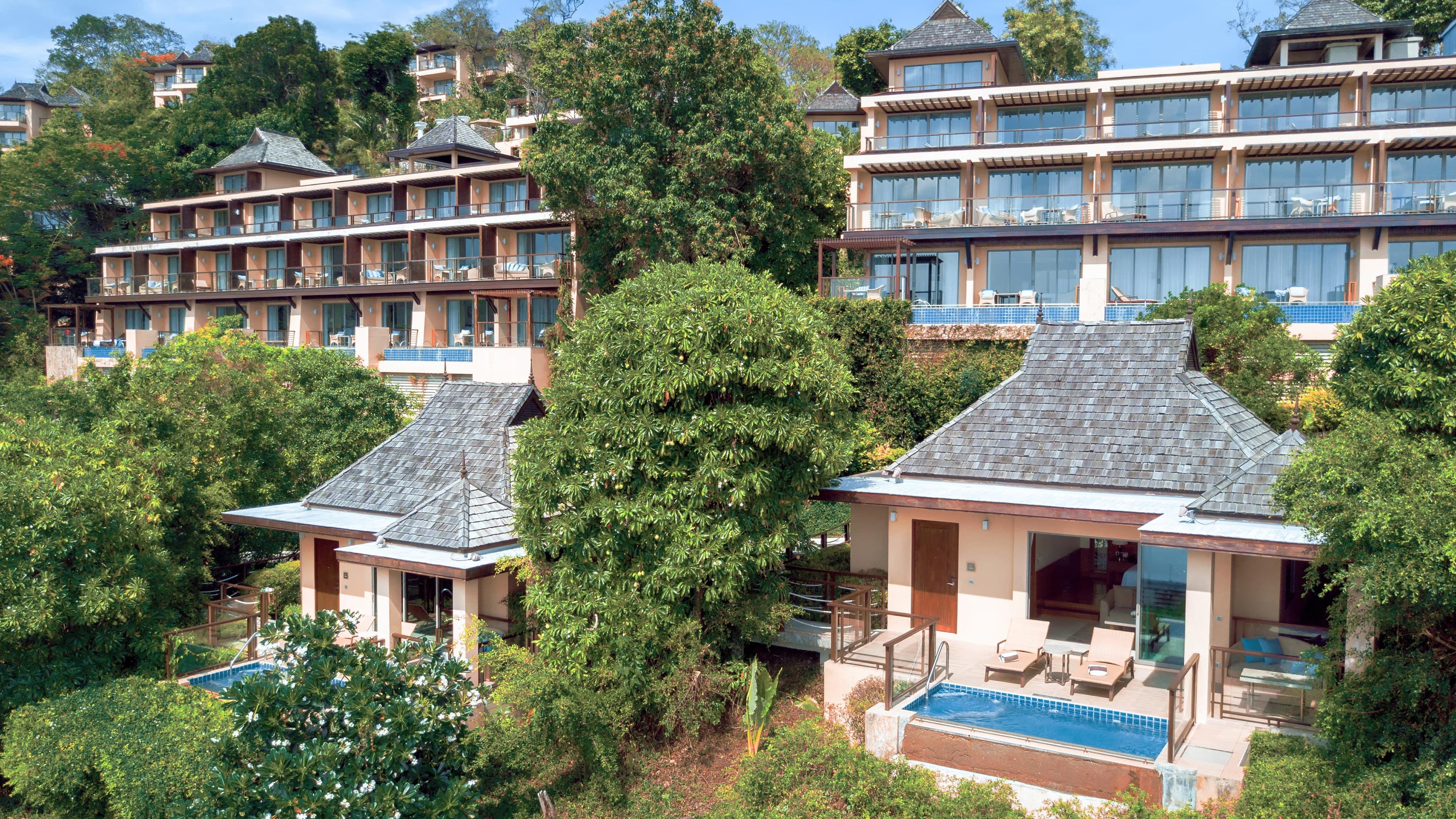 The Westin Siray Bay Resort & Spa, Phuket — 9
