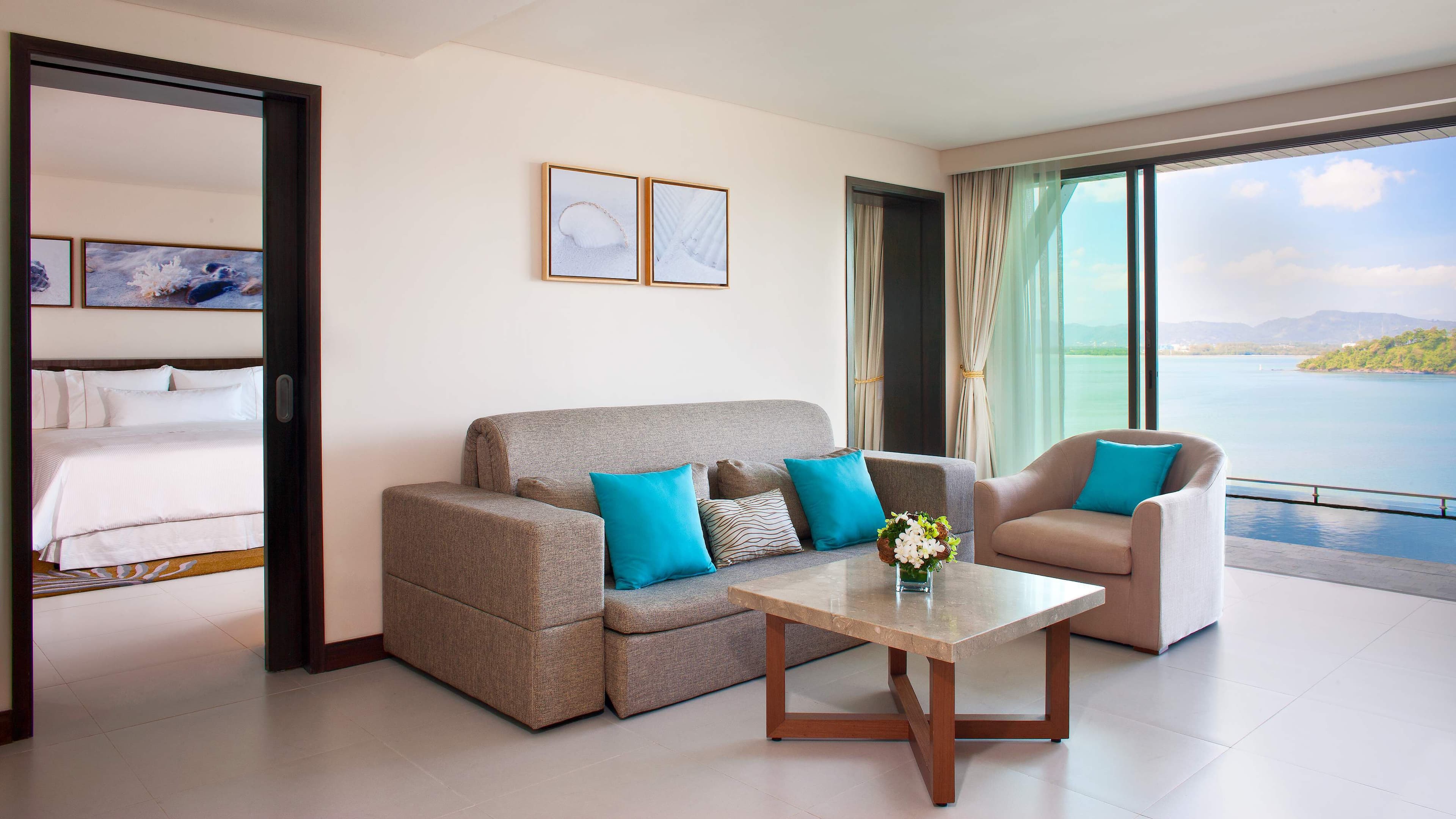The Westin Siray Bay Resort & Spa, Phuket — 57