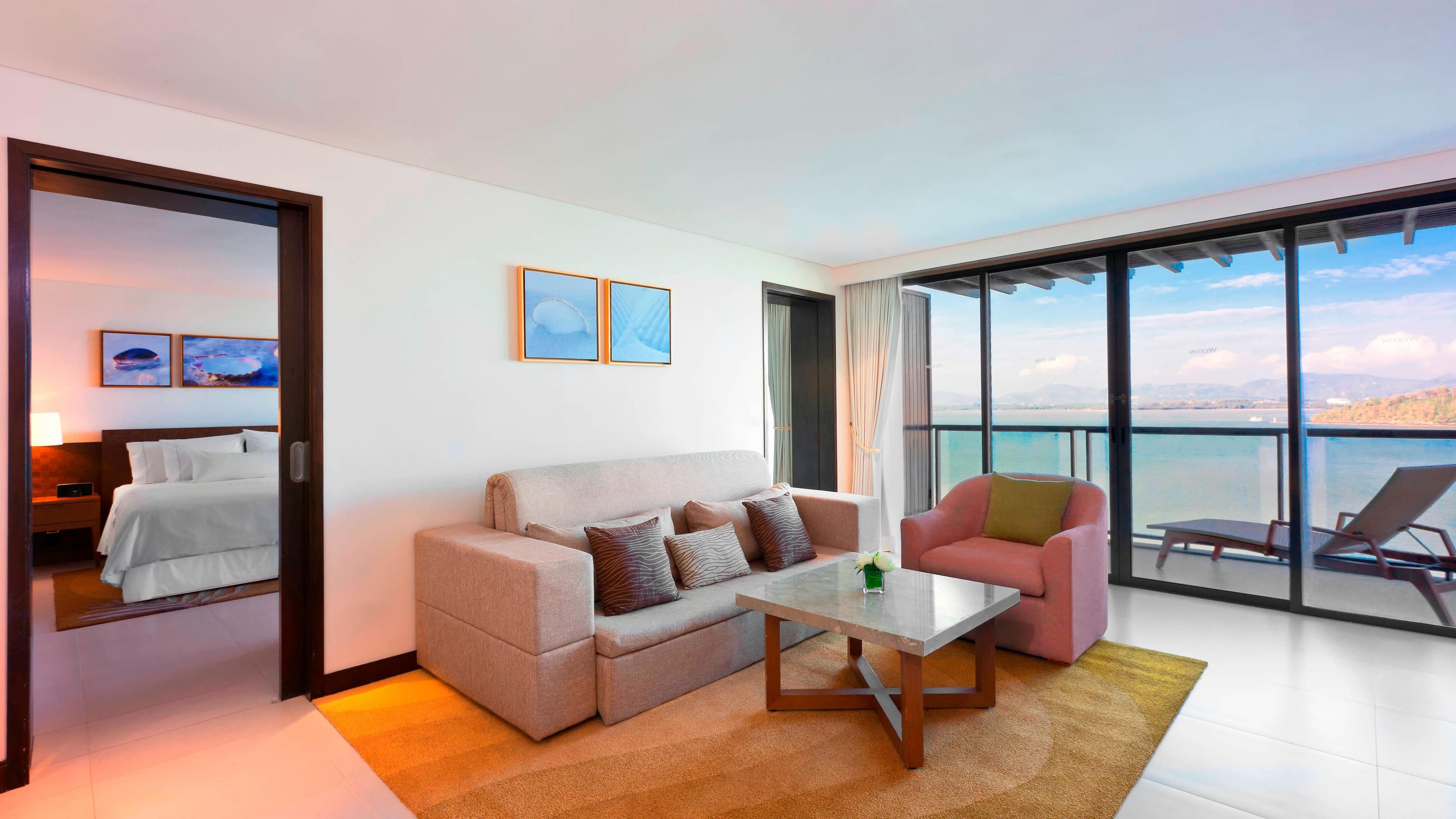 The Westin Siray Bay Resort & Spa, Phuket — 63