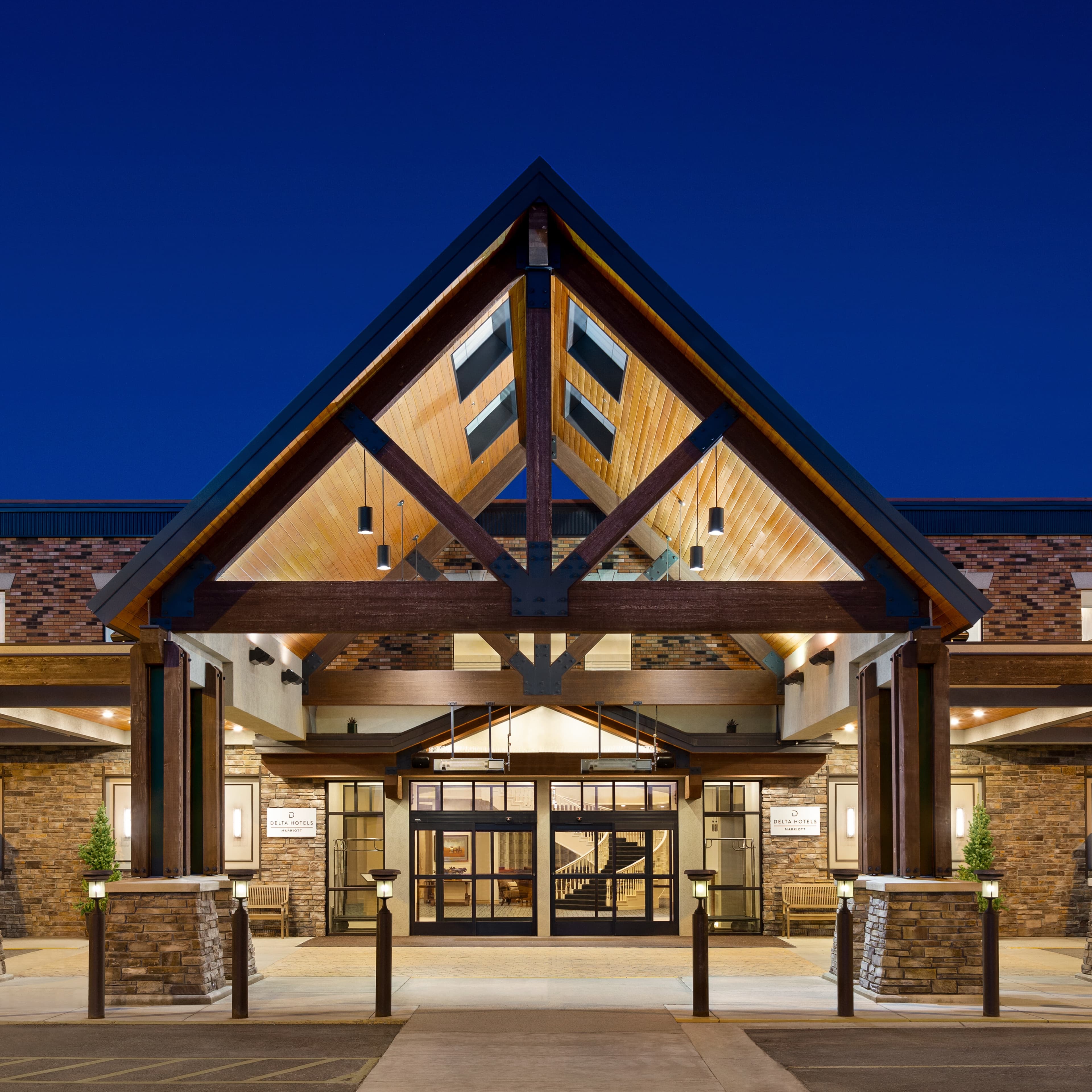Delta Hotels Helena Colonial