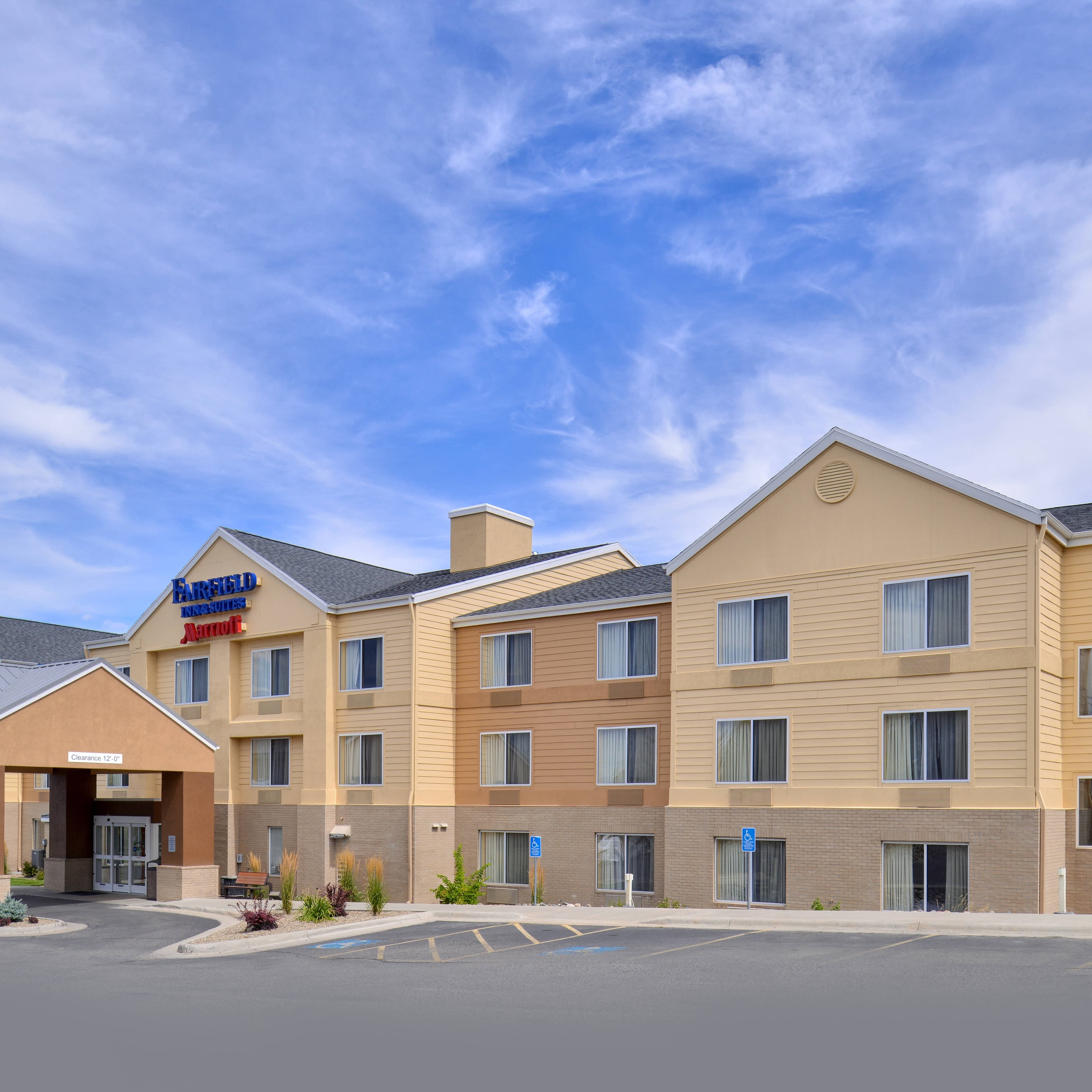 Fairfield Inn & Suites Helena - Image 1
