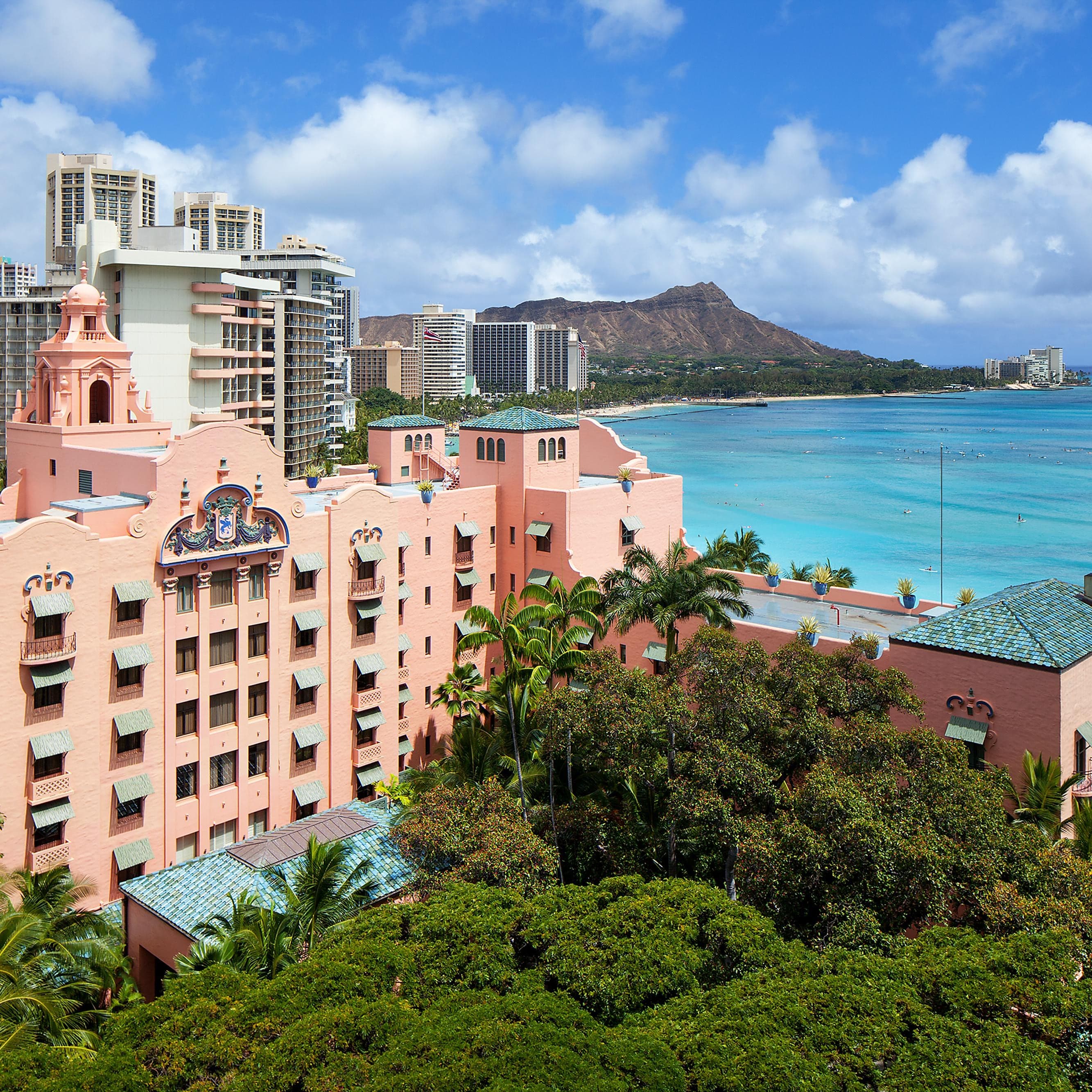 The Royal Hawaiian, a Luxury Collection Resort, Waikiki - Image 1