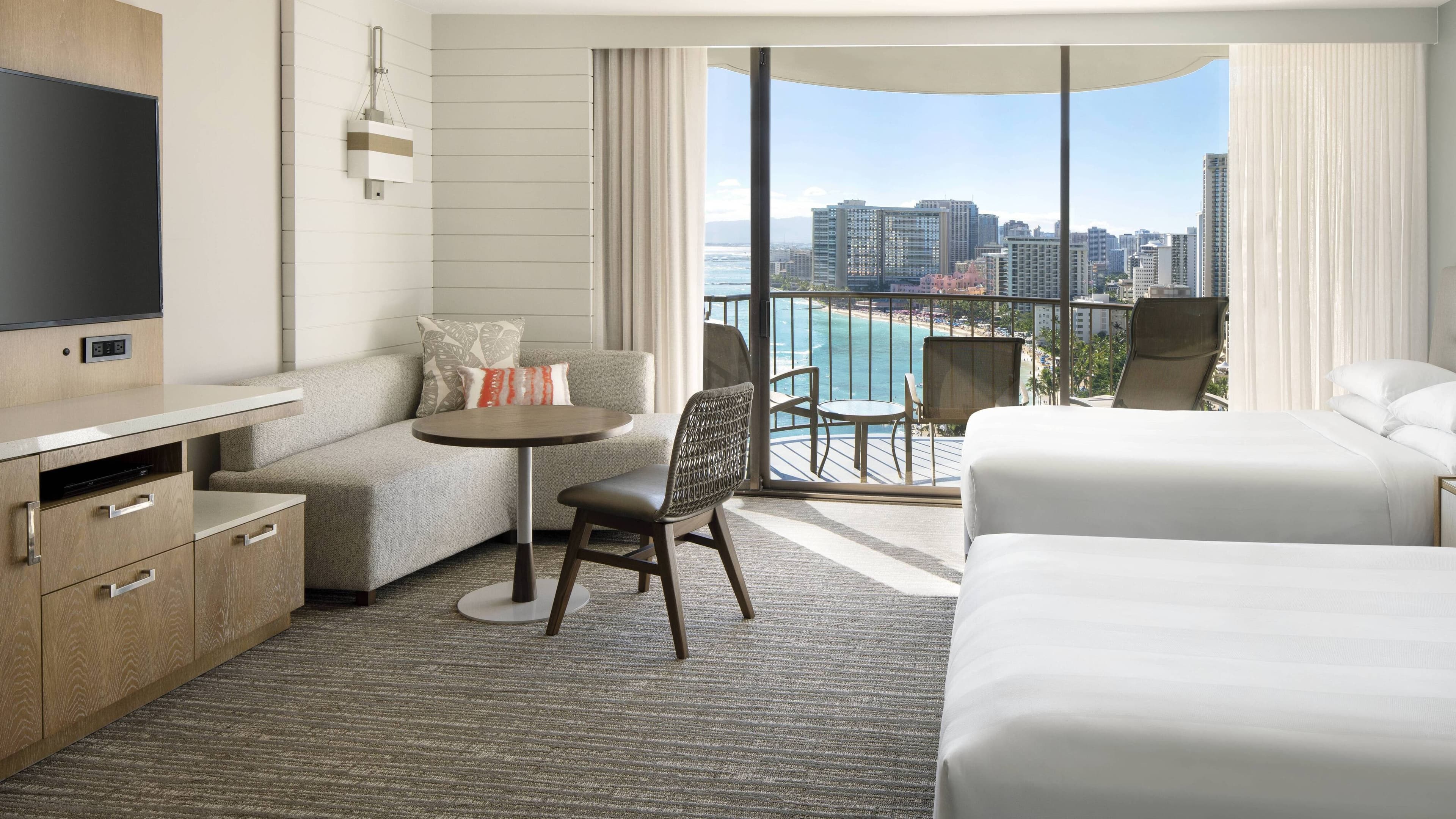 Waikiki Beach Marriott Resort & Spa — 15