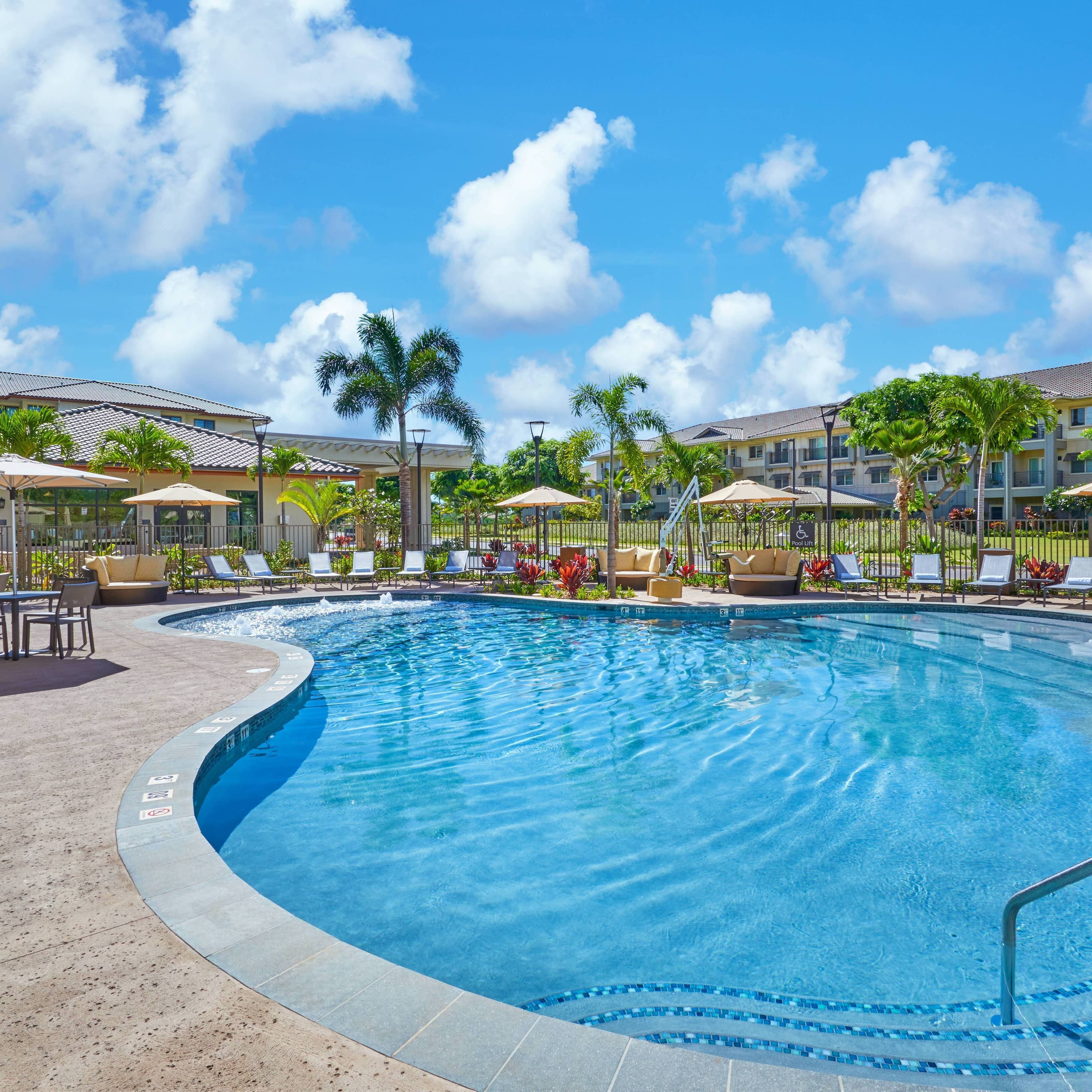 Residence Inn Oahu Kapolei - Image 1