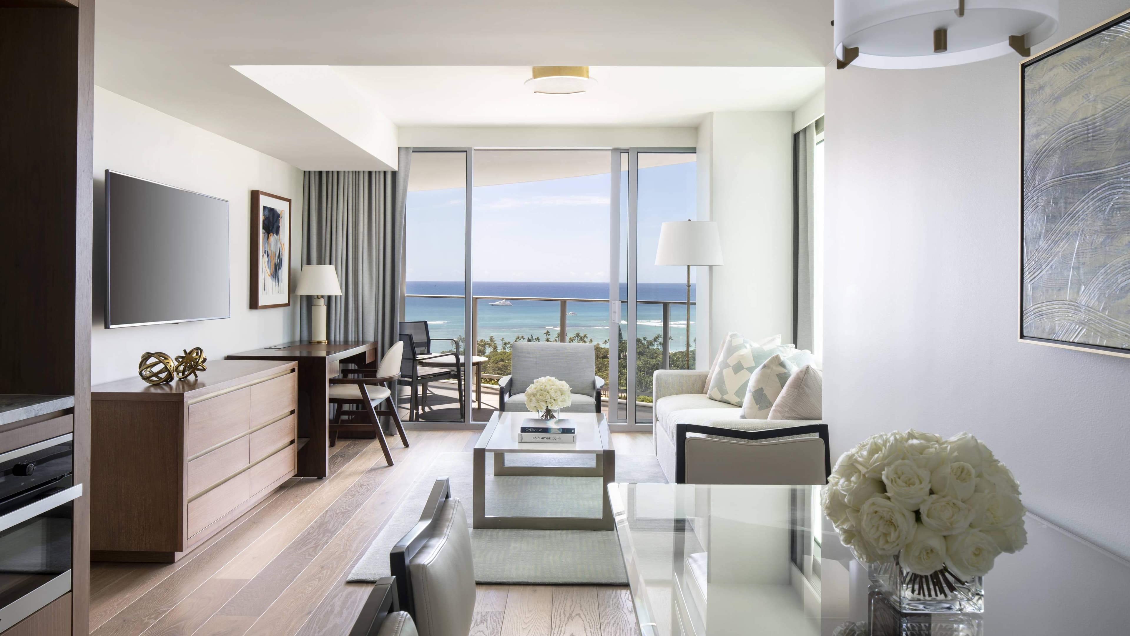 The Ritz-Carlton Residences, Waikiki Beach — 21