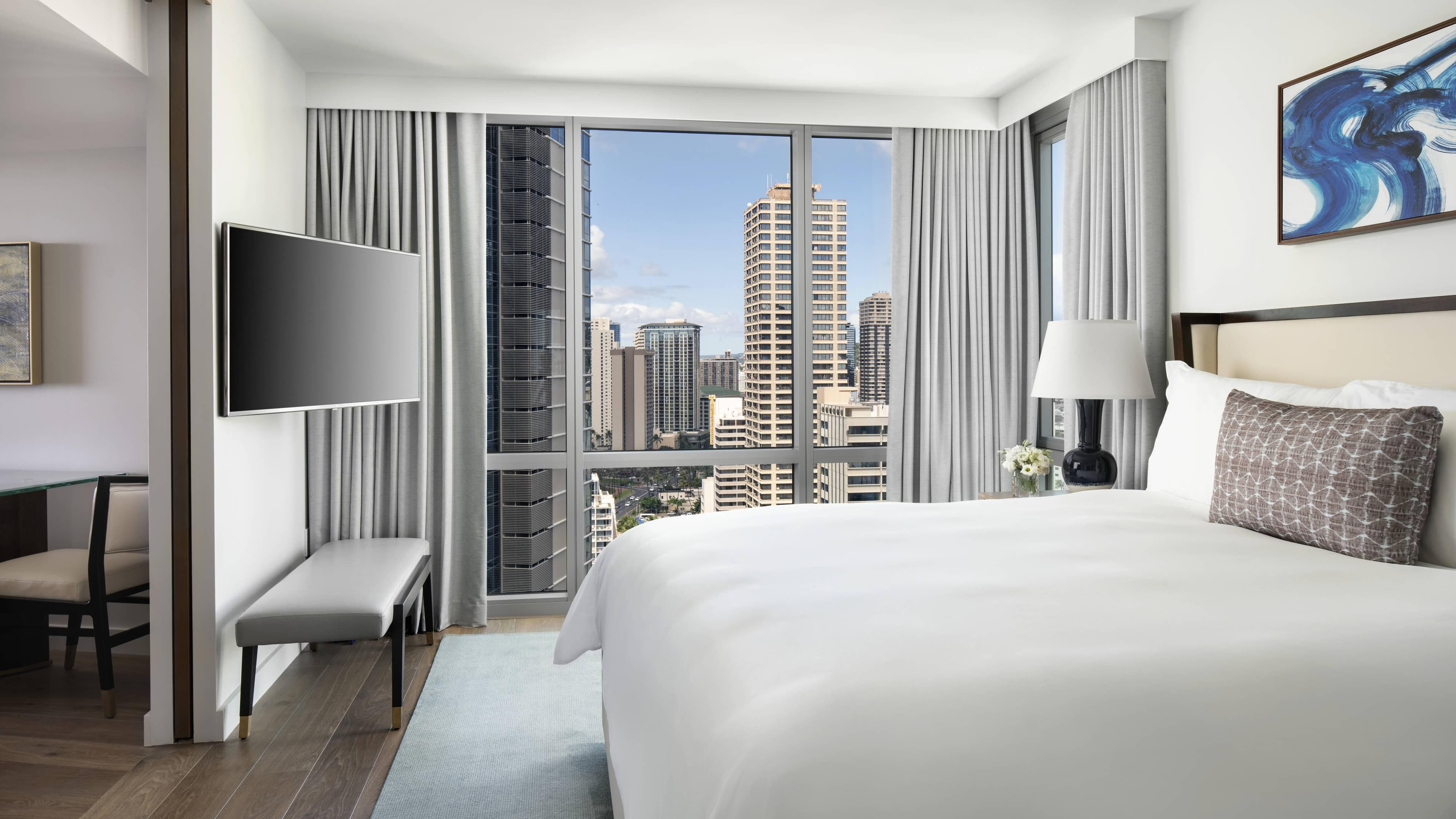 The Ritz-Carlton Residences, Waikiki Beach — 22