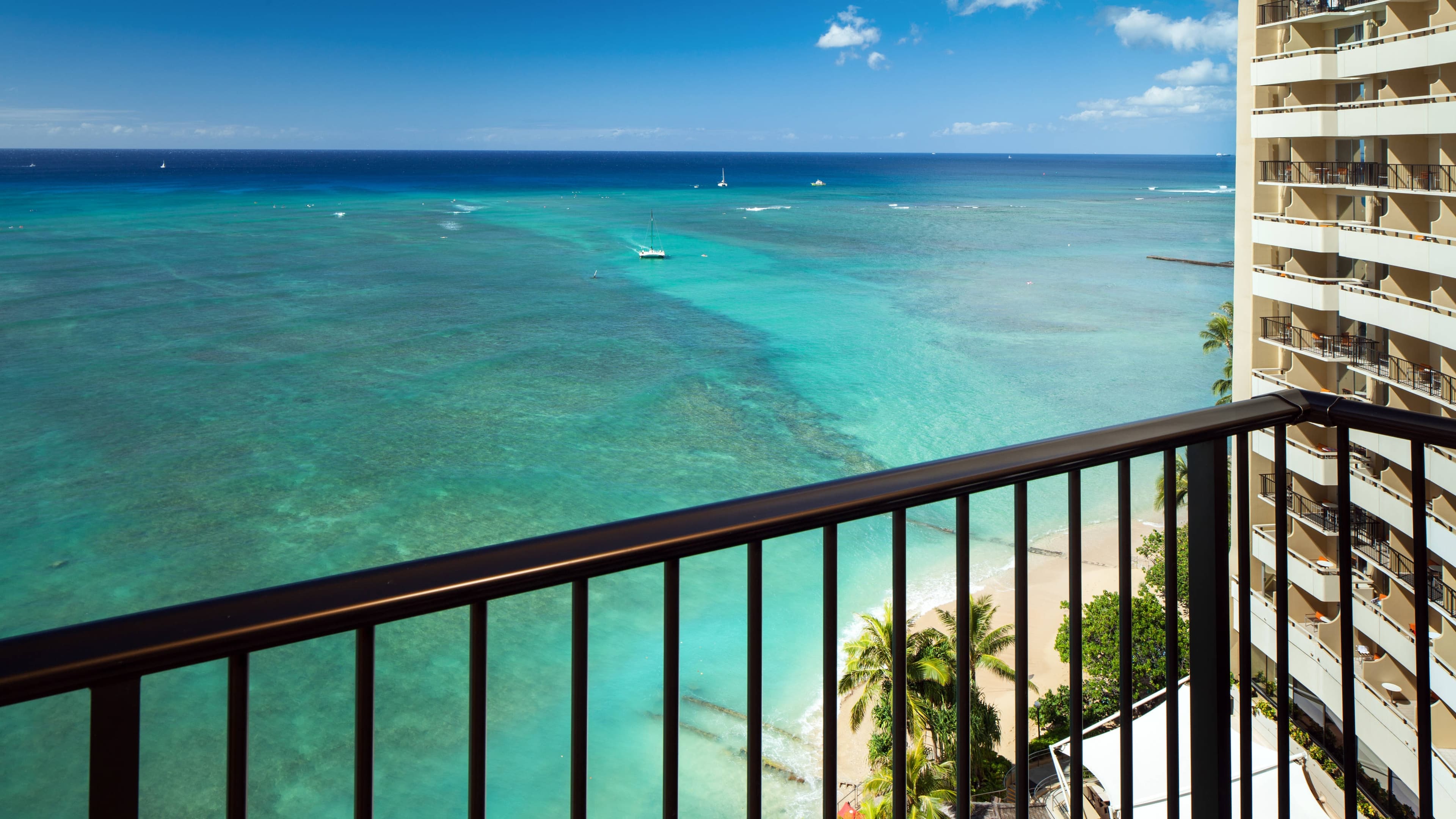Sheraton Waikiki Beach Resort — 38