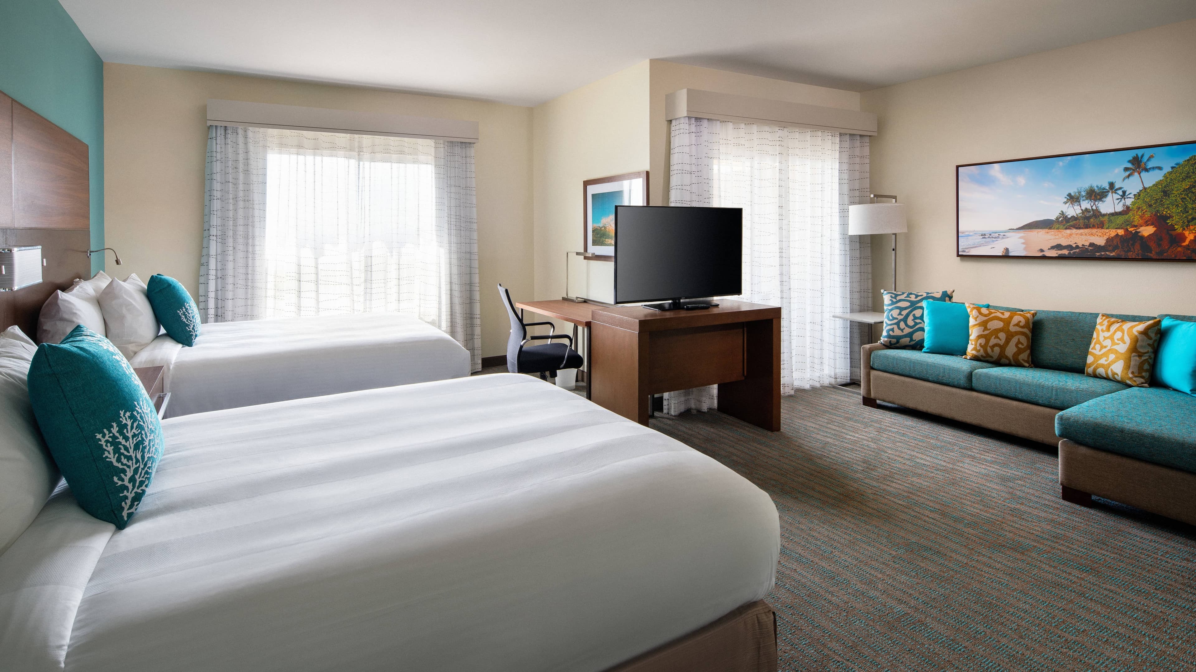 Residence Inn Maui Wailea — 30