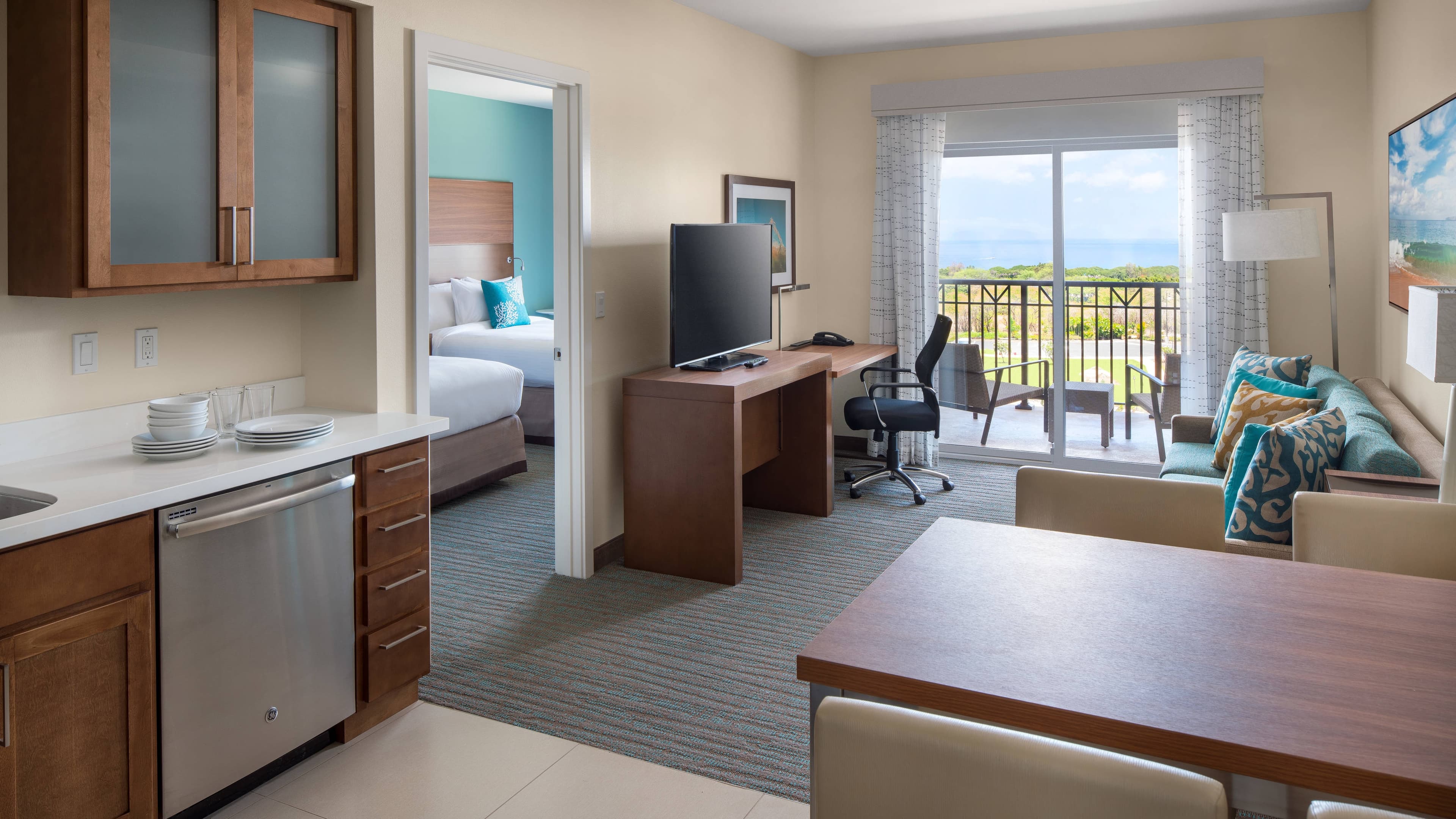 Residence Inn Maui Wailea — 16