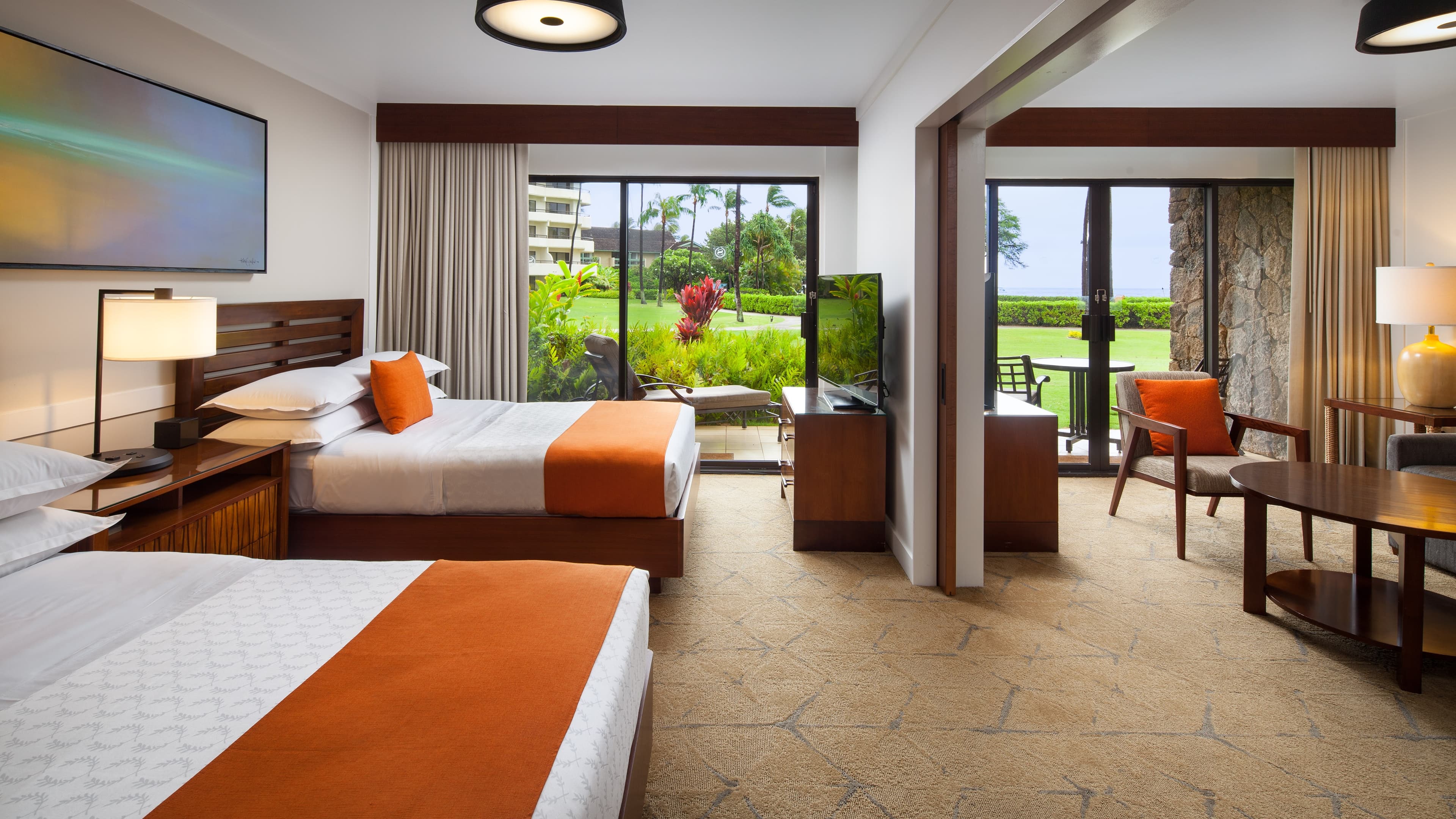 Sheraton Maui Resort & Spa — 107