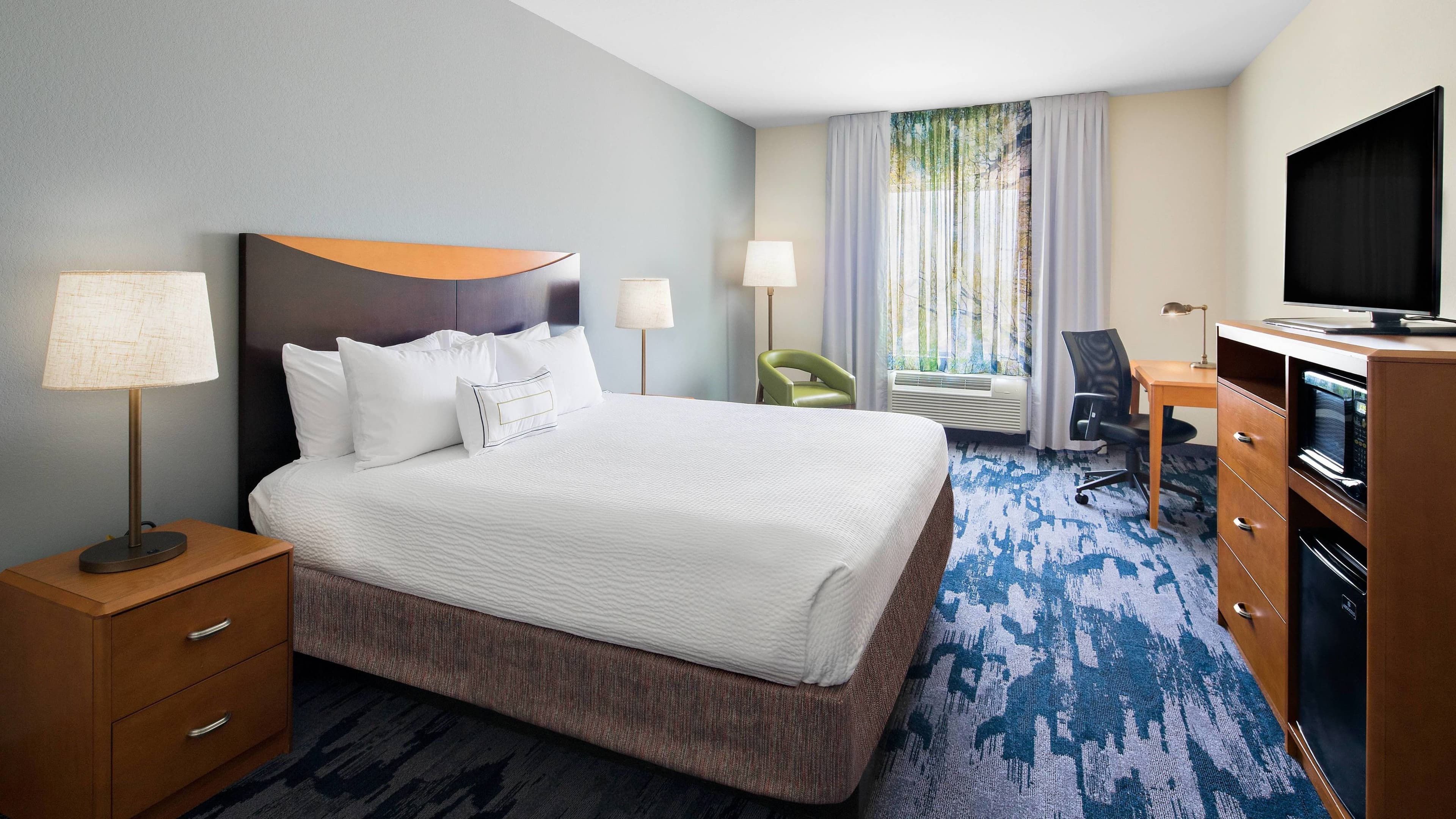 Fairfield Inn & Suites Hobbs - Image 4
