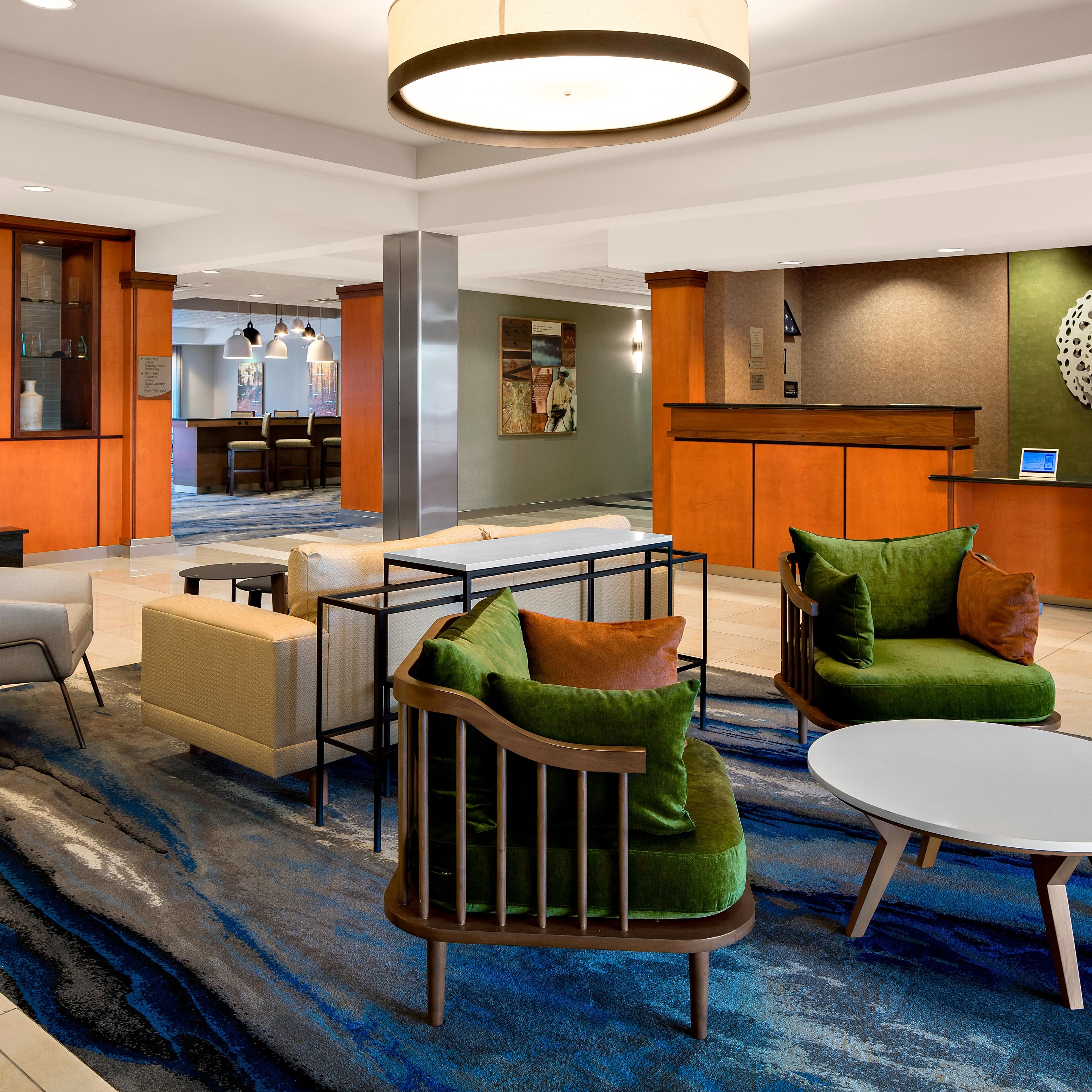 Fairfield Inn & Suites Hobbs - Image 1