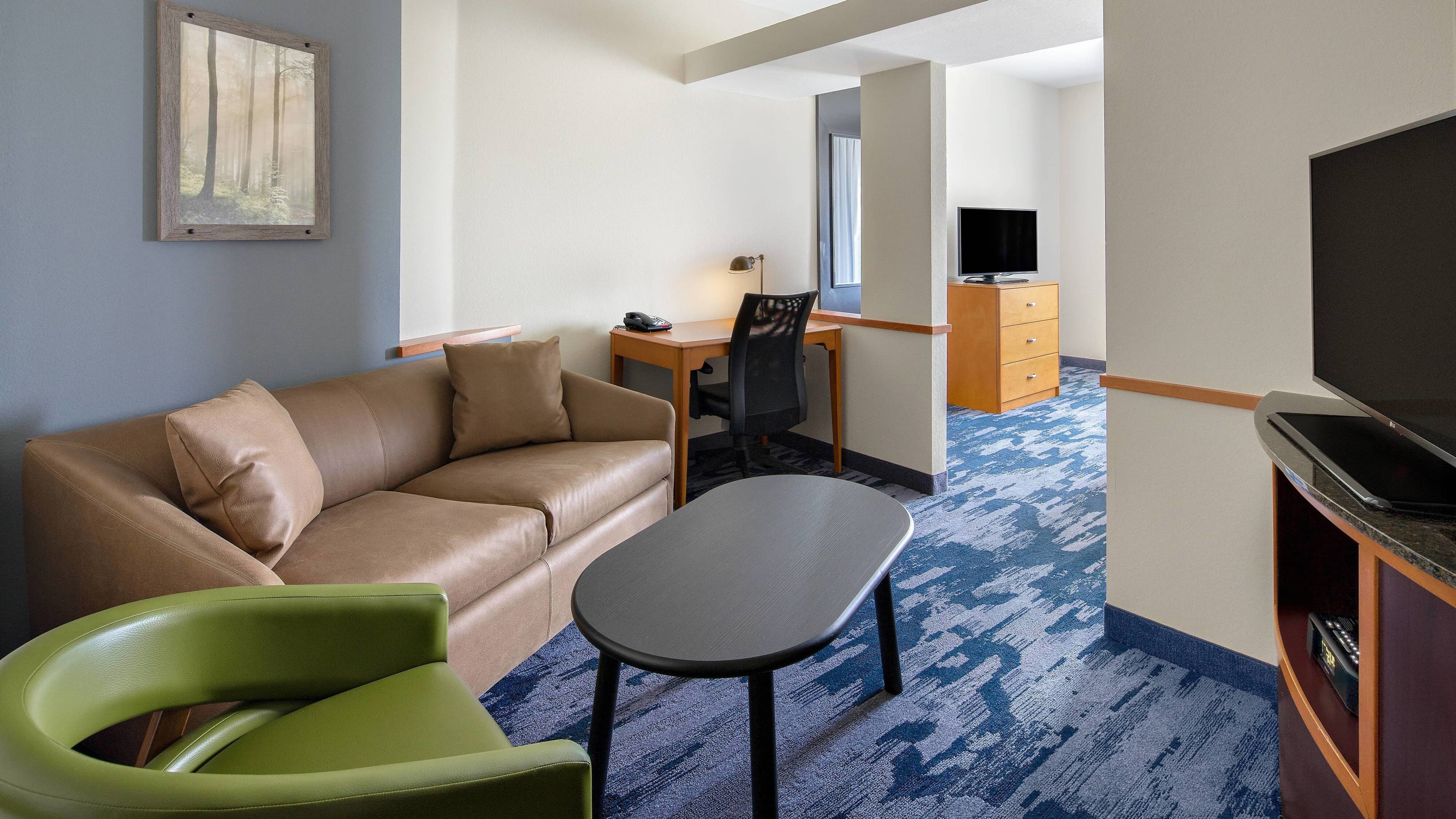 Fairfield Inn & Suites Hobbs - Image 2