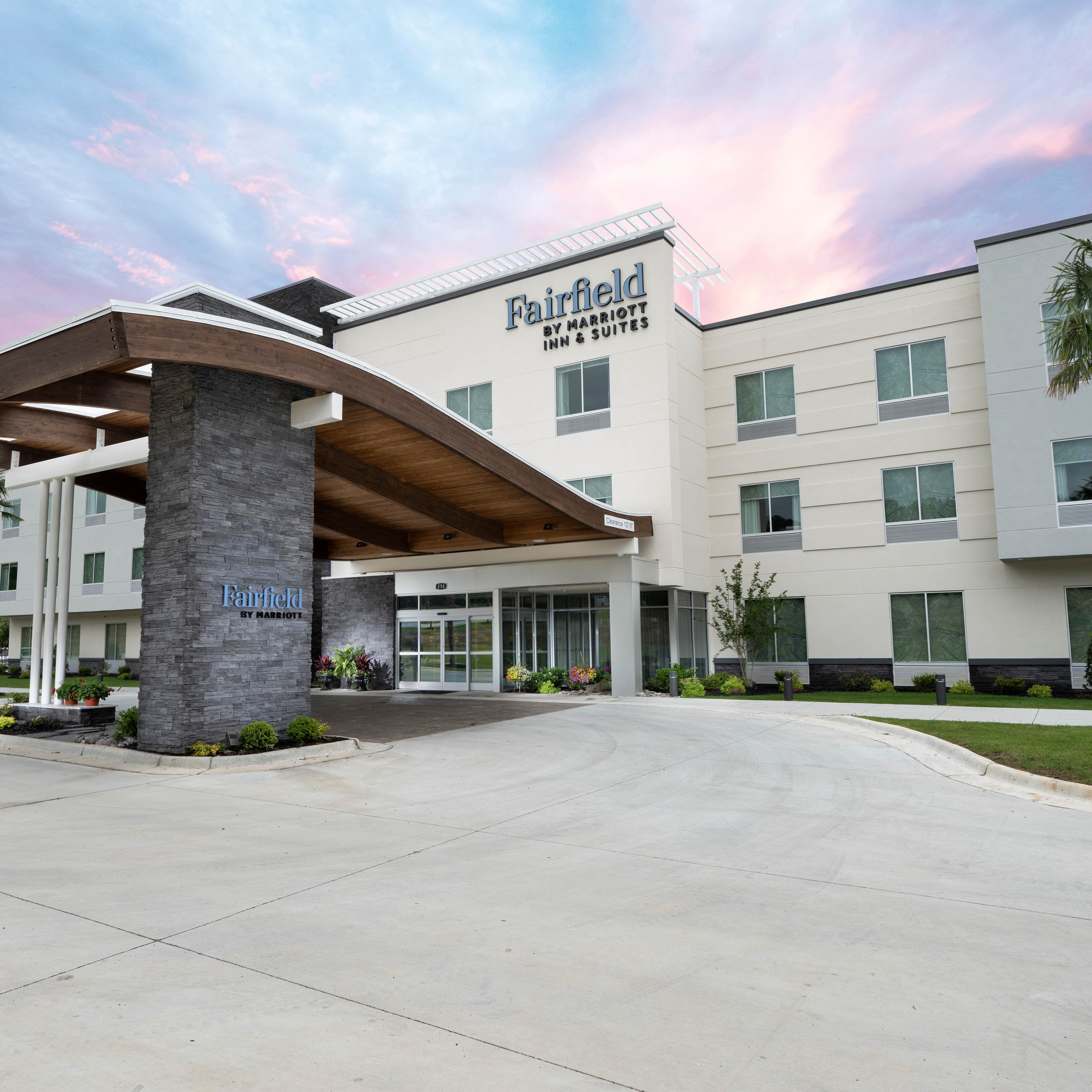 Fairfield Inn & Suites Arkadelphia - Image 1
