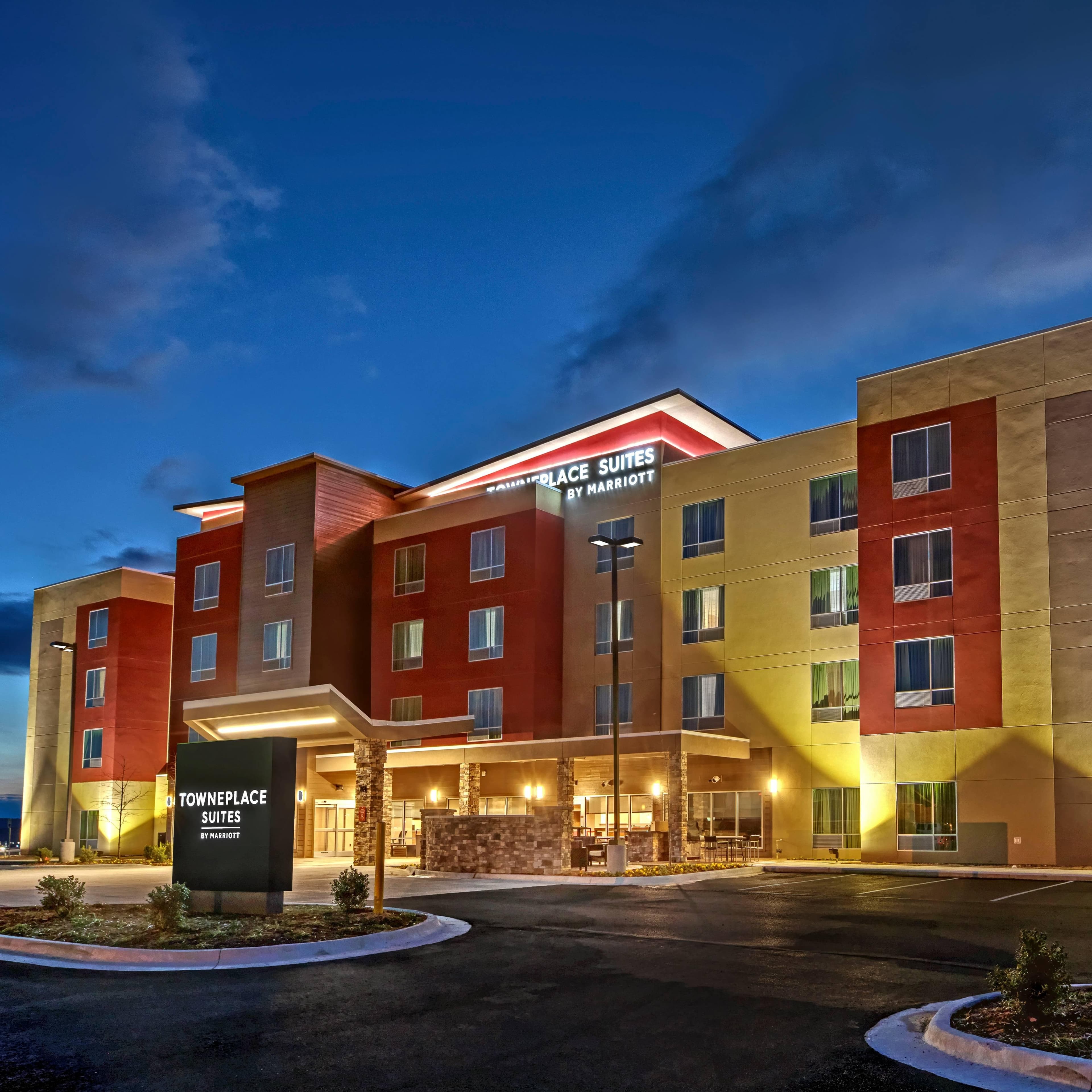 TownePlace Suites Hot Springs - Image 1