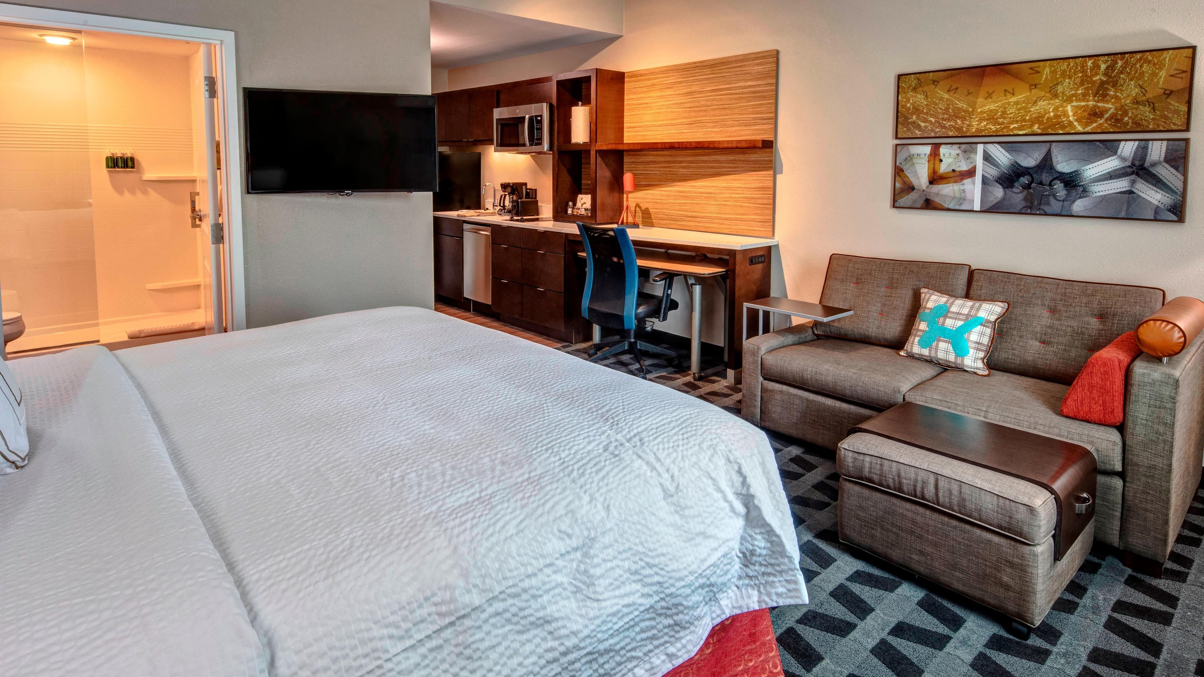 TownePlace Suites Hot Springs - Image 4