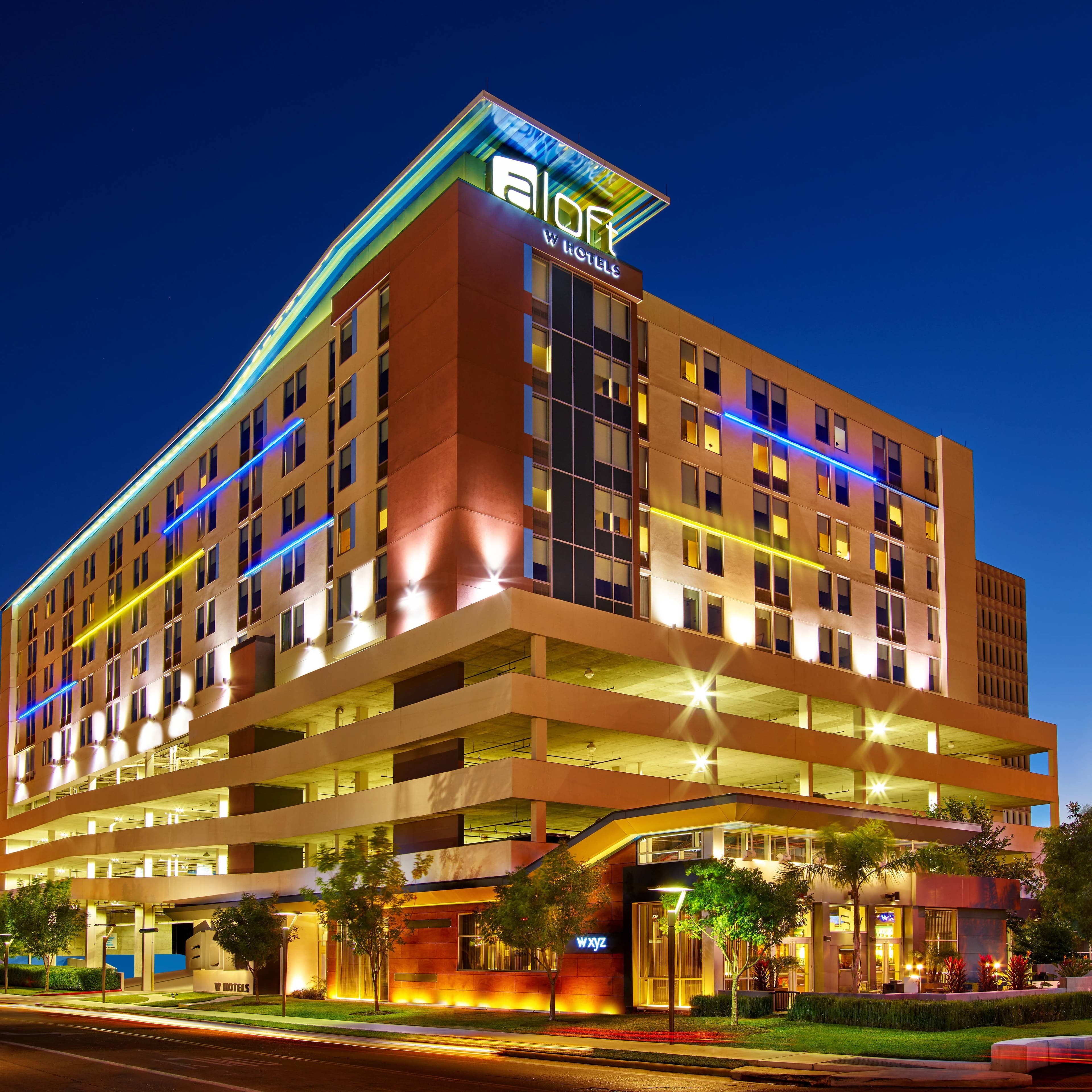 Aloft Houston by the Galleria - Image 1