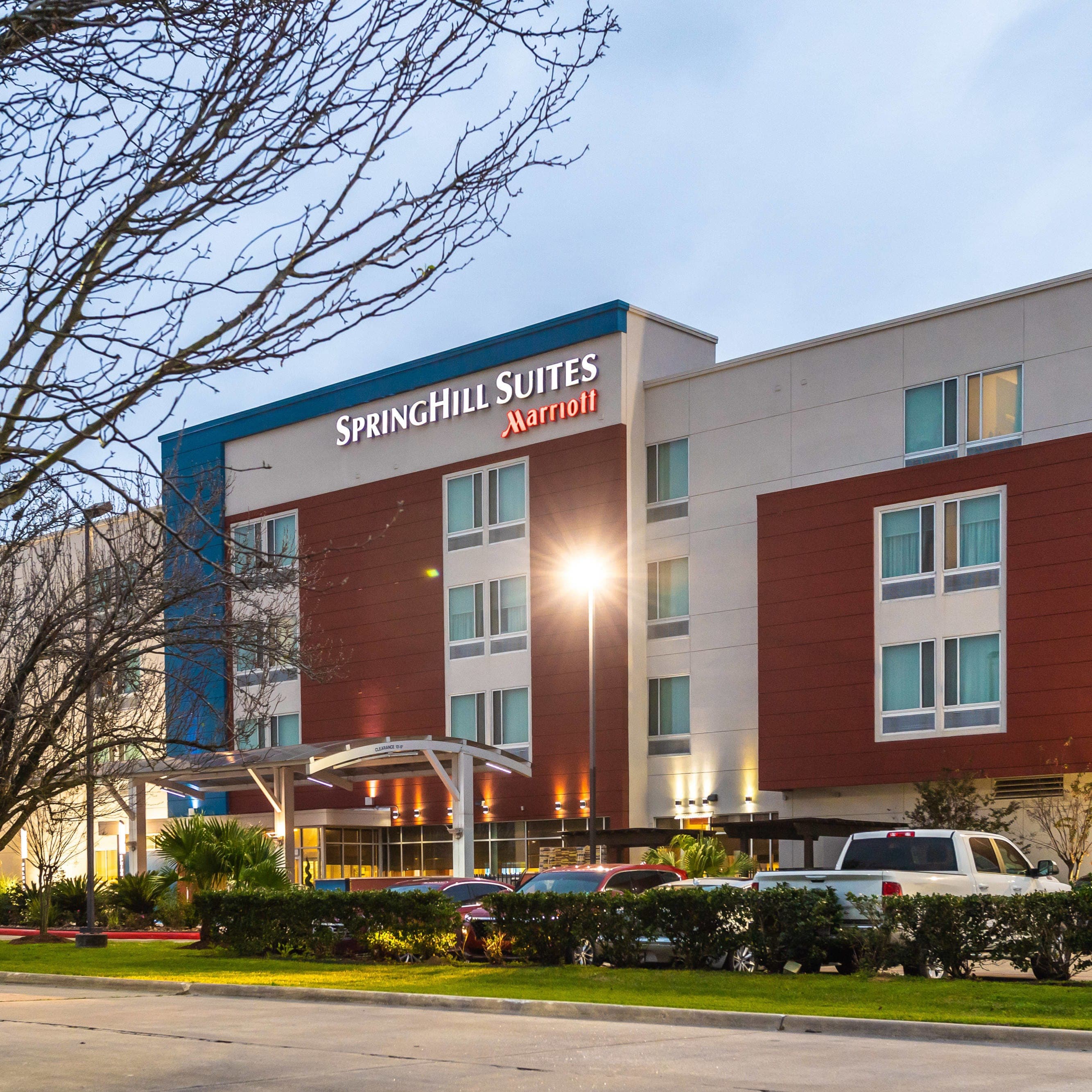 SpringHill Suites Houston Baytown - Image 1