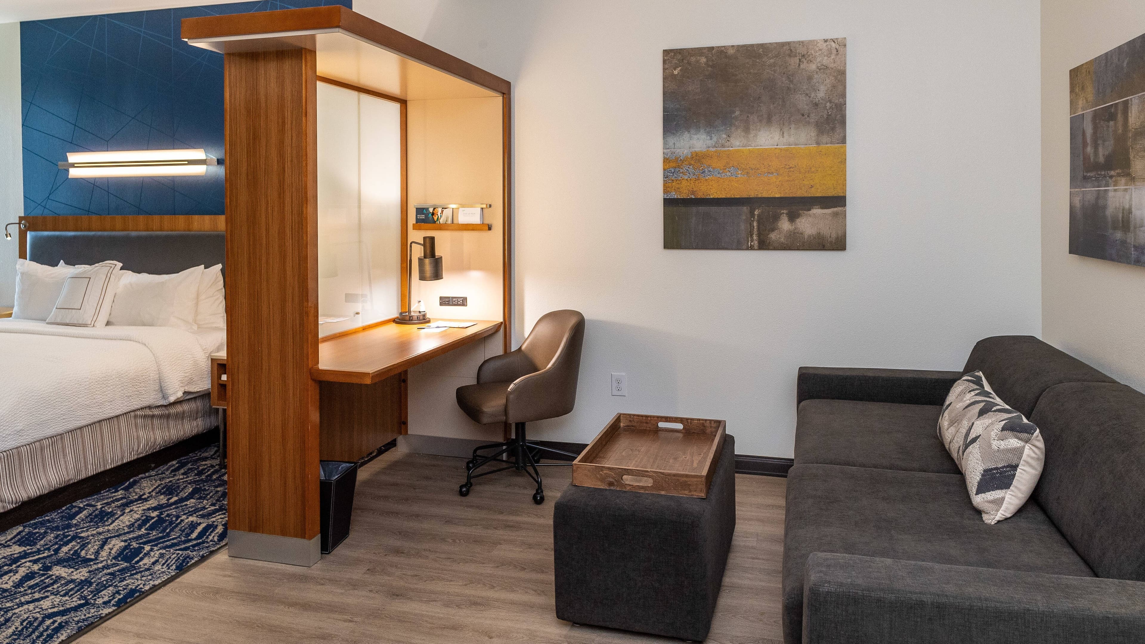 SpringHill Suites Houston Baytown - Image 2