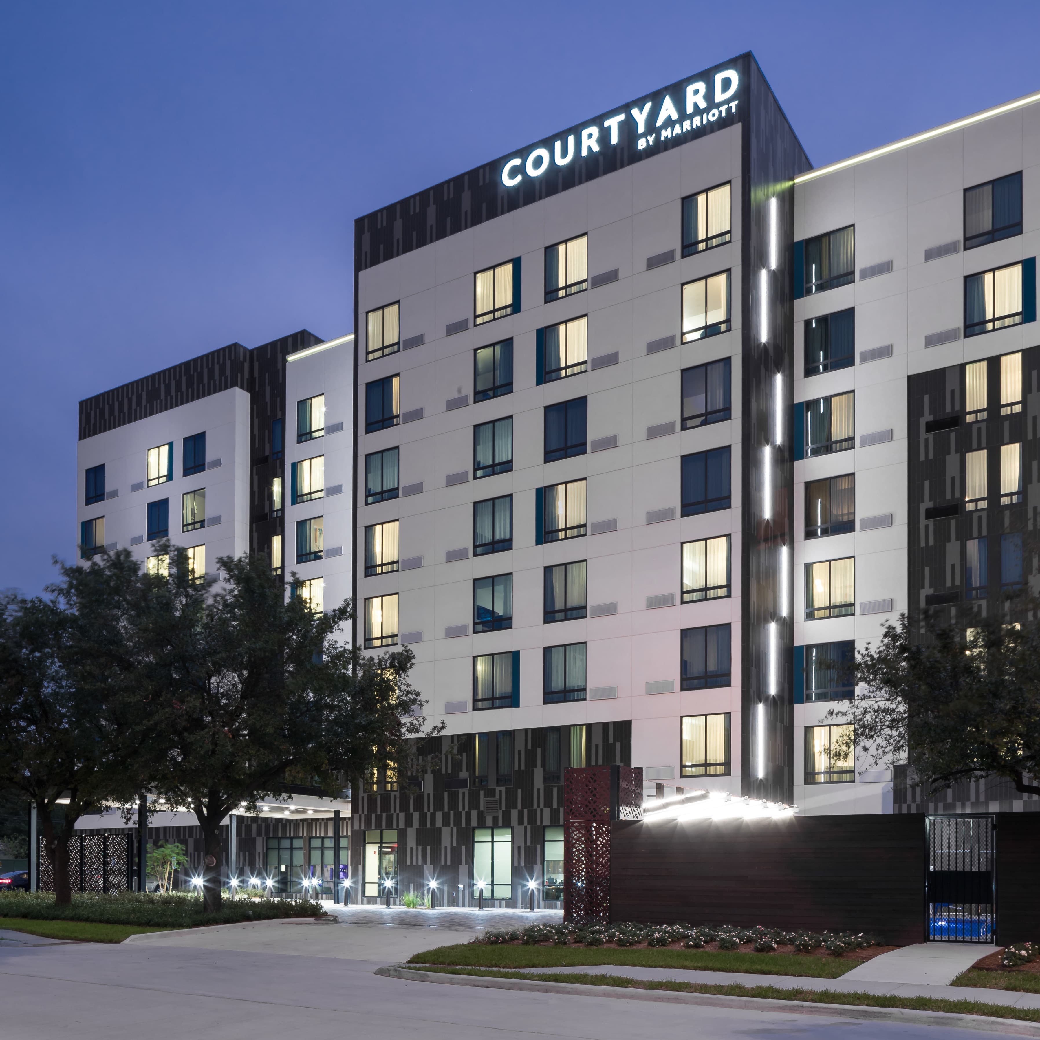 Courtyard Houston Heights/I-10