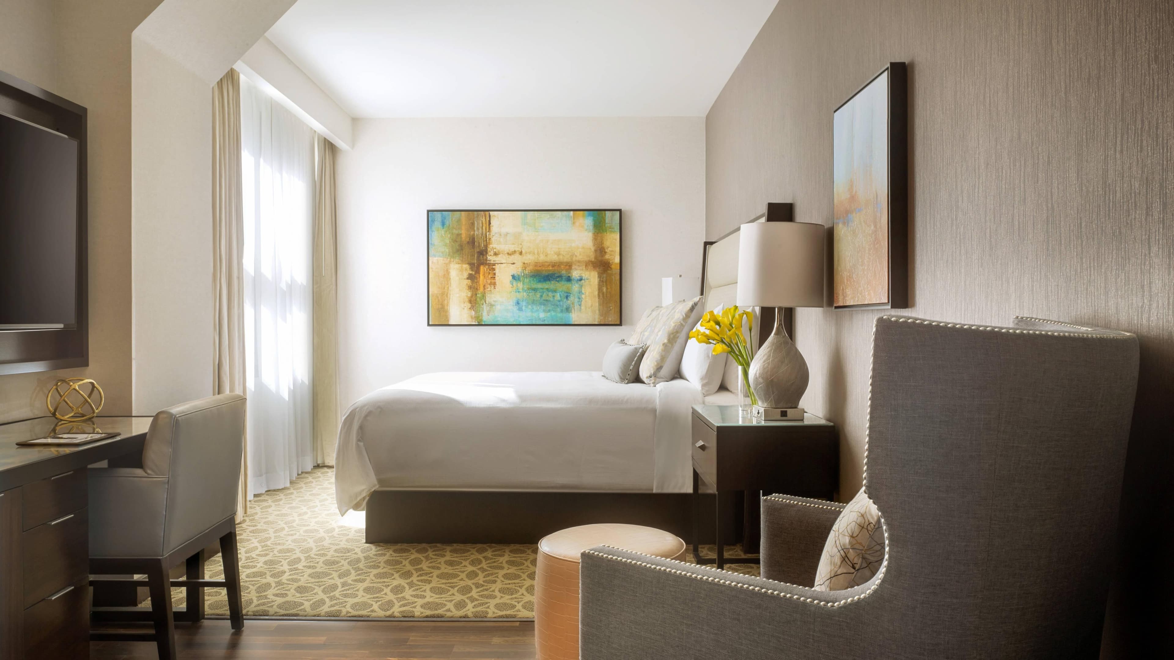 JW Marriott Houston Downtown — 10